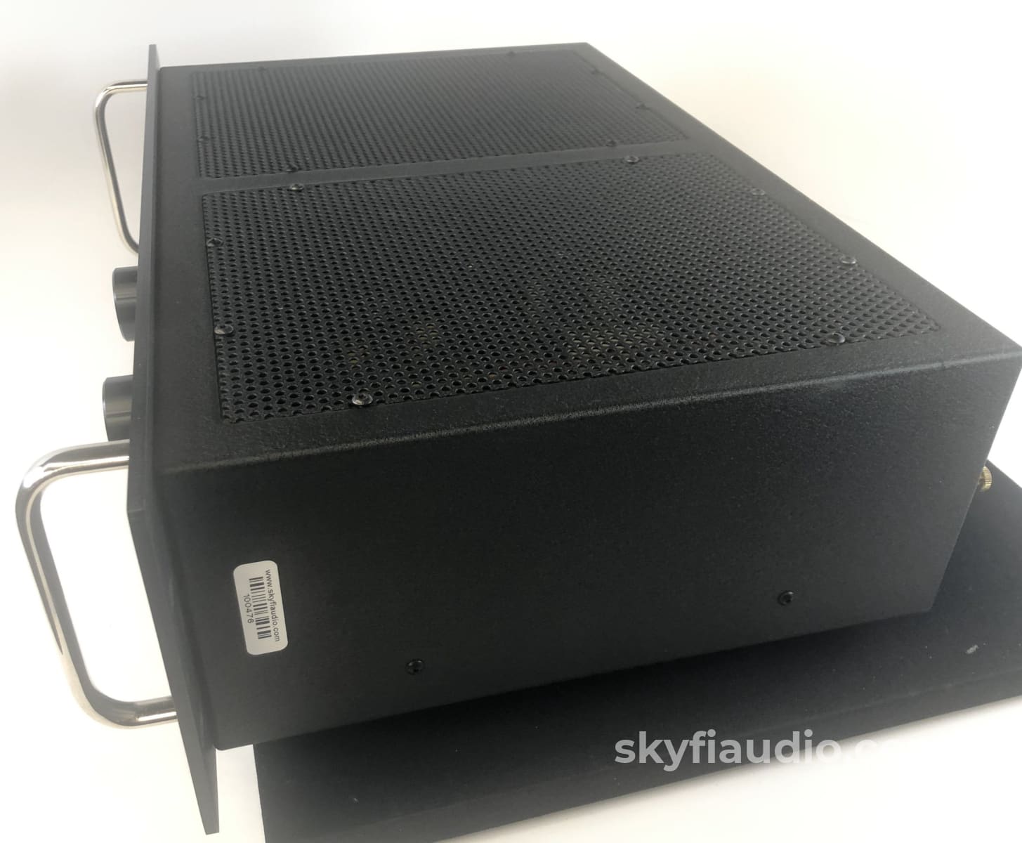 Quicksilver Audio Tube Preamp With Built In Phono Stage - Rare And Mint Preamplifier