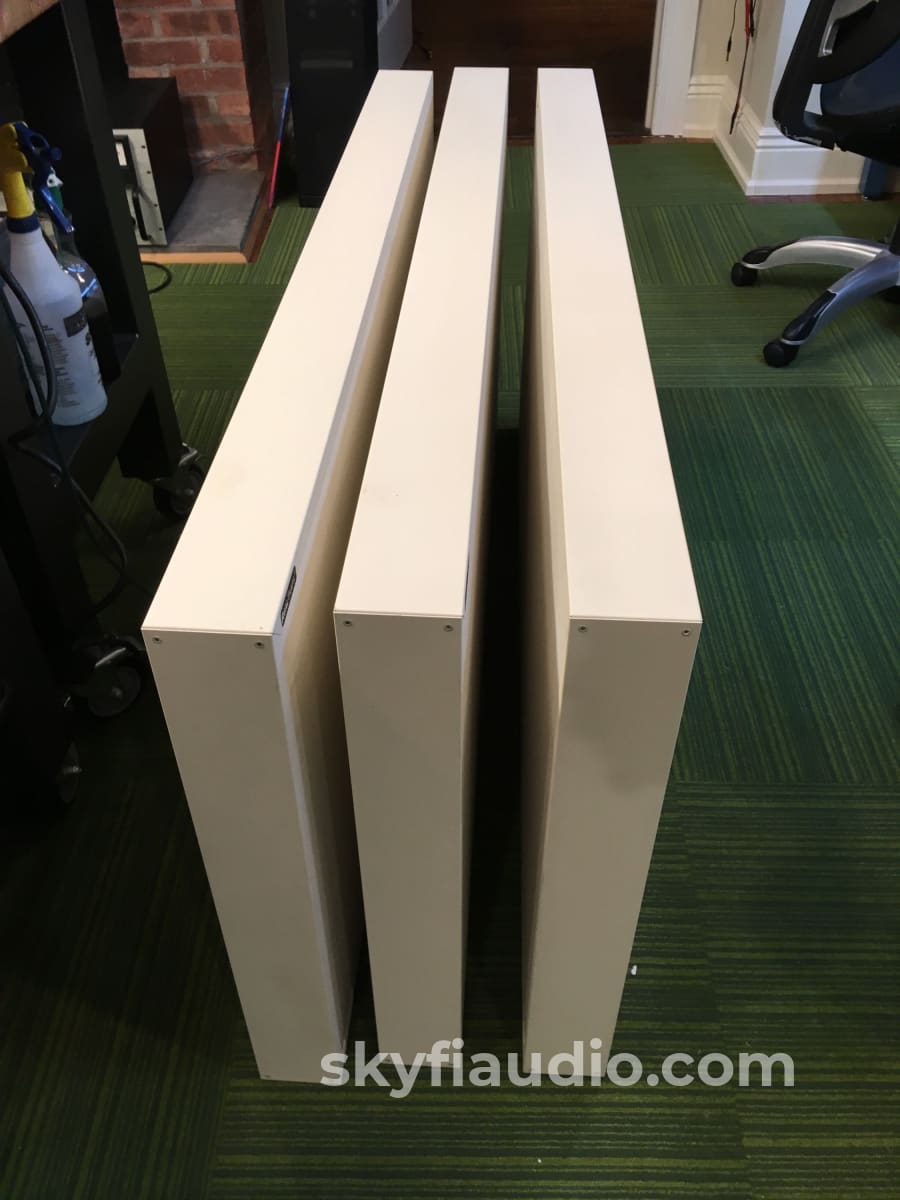 Realtraps Mini Traps And Mondo - 3 Acoustical Wall Total Accessory