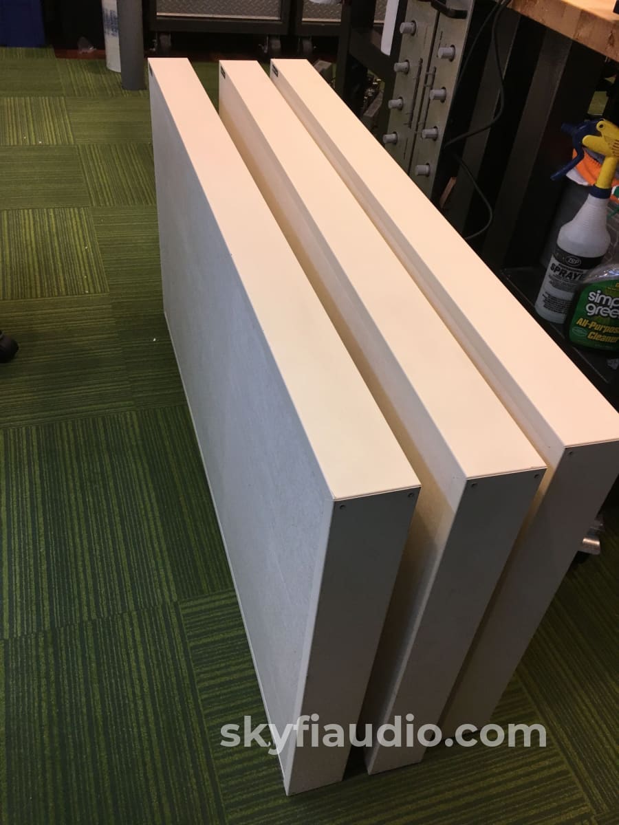 Realtraps Mini Traps And Mondo - 3 Acoustical Wall Total Accessory