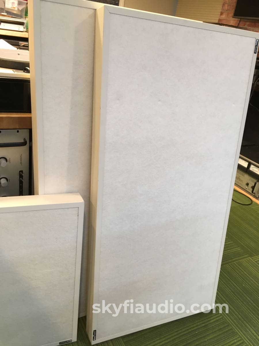 Realtraps Mini Traps And Mondo - 3 Acoustical Wall Total Accessory