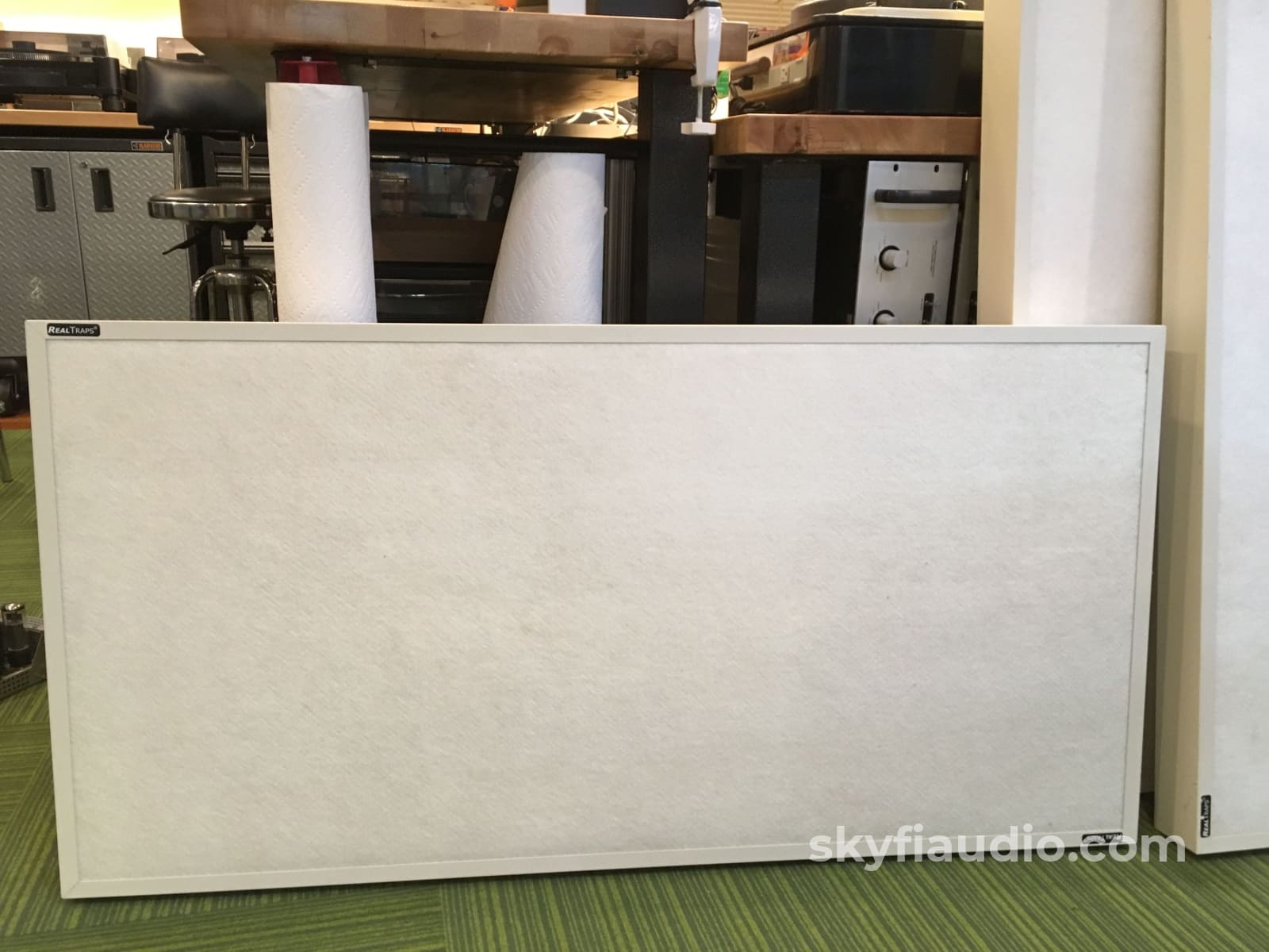 Realtraps Mini Traps And Mondo - 3 Acoustical Wall Total Accessory