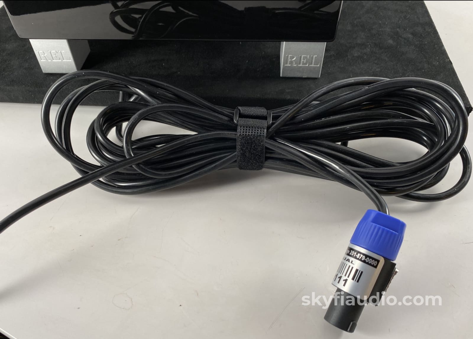 Rel Acoustics T/5I - Compact And Powered Down-Firing 8 Subwoofer Speakers