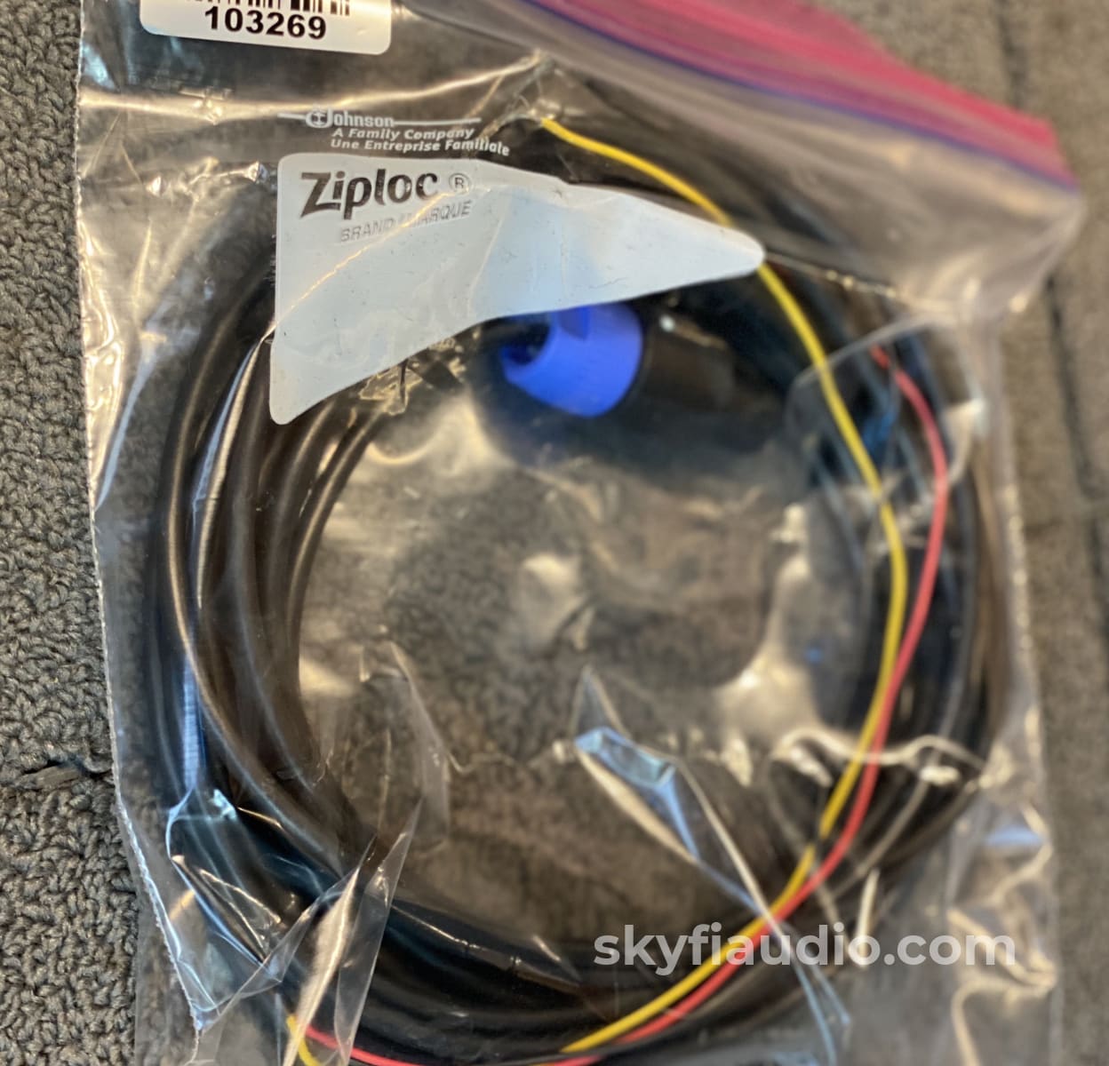 Rel Storm Iii Powered Subwoofer Down-Firing Perfect For Electrostatic Speakers