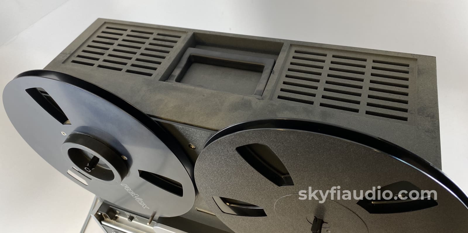 Revox B77 Mkii Reel To Recorder - Complete And Like New Tape Deck