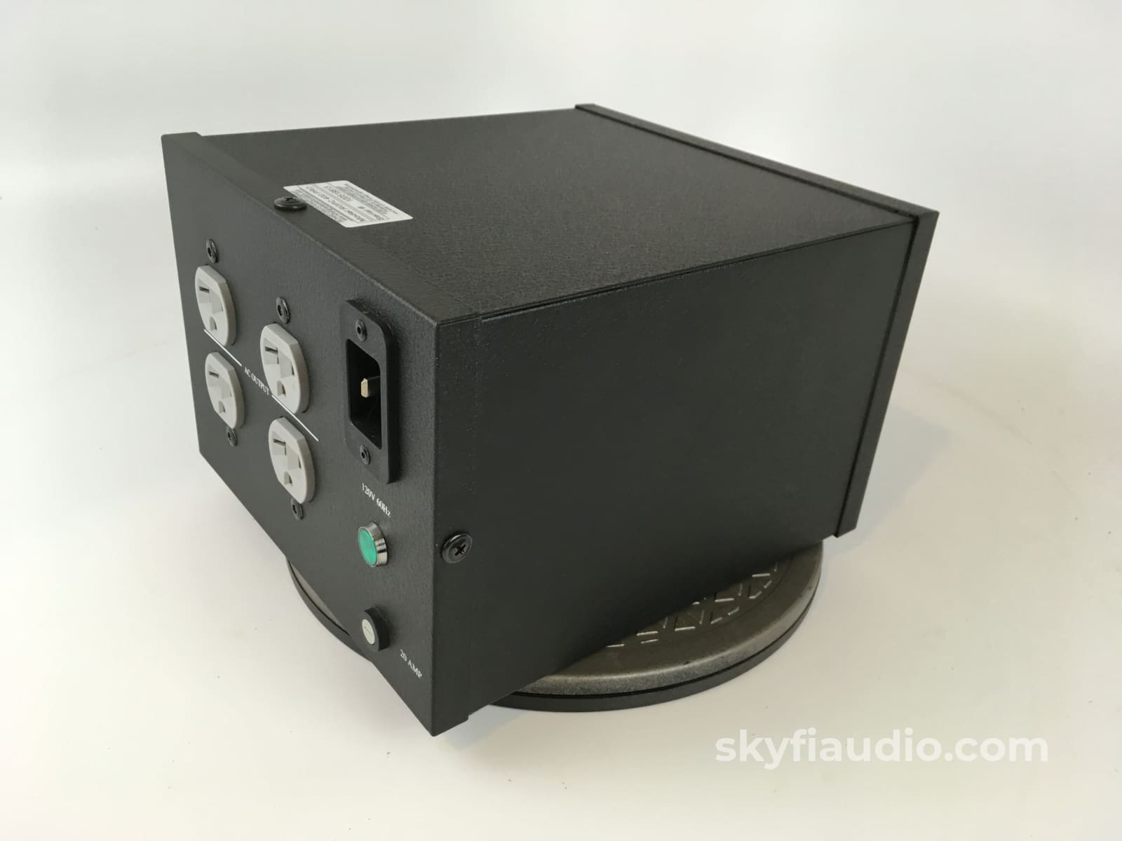 Richard Gray Rgpc 400 Pro Power Conditioner - 20A 4 Outlets