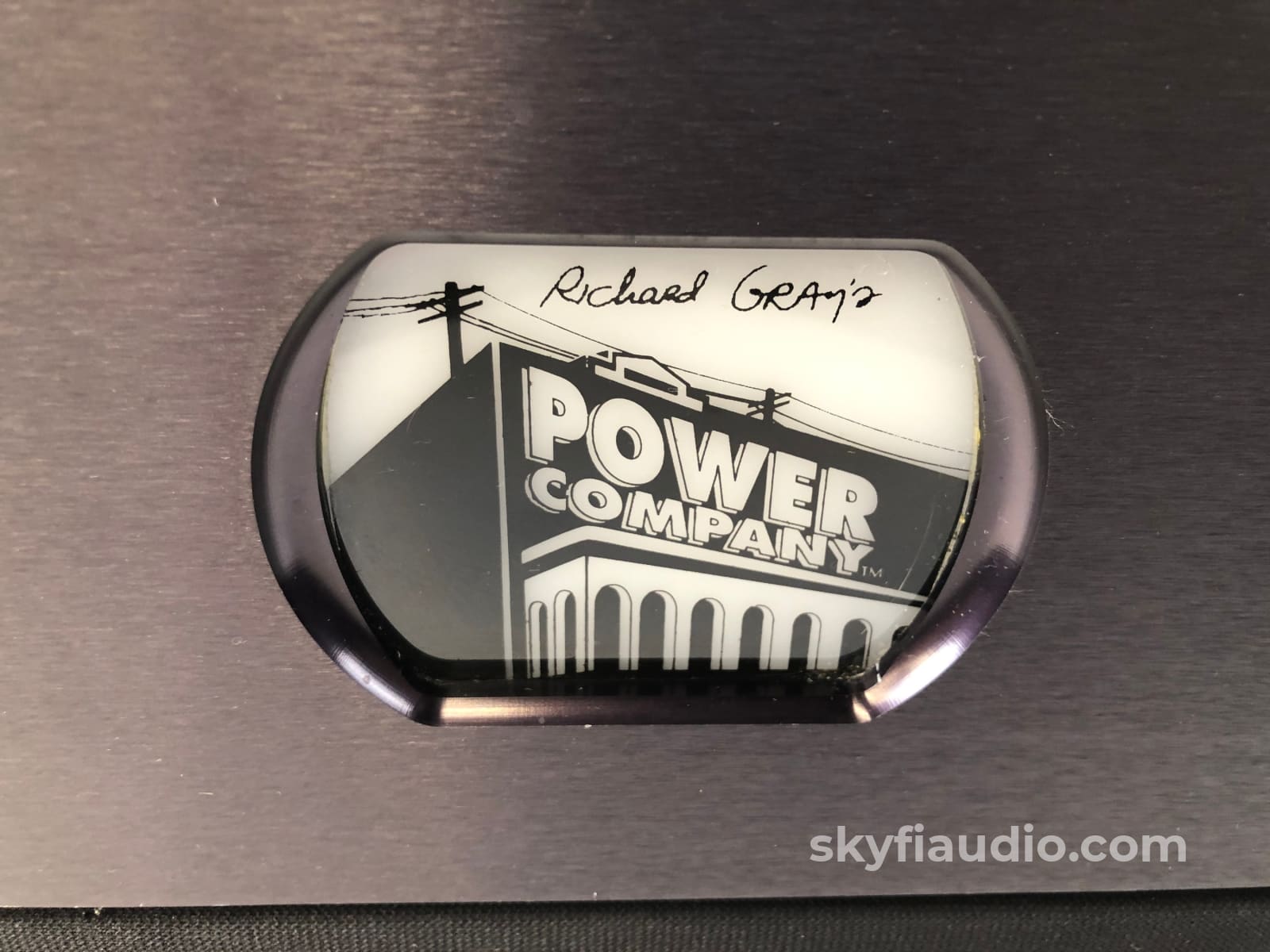 Richard Grays Power Company - 1200S Conditioner