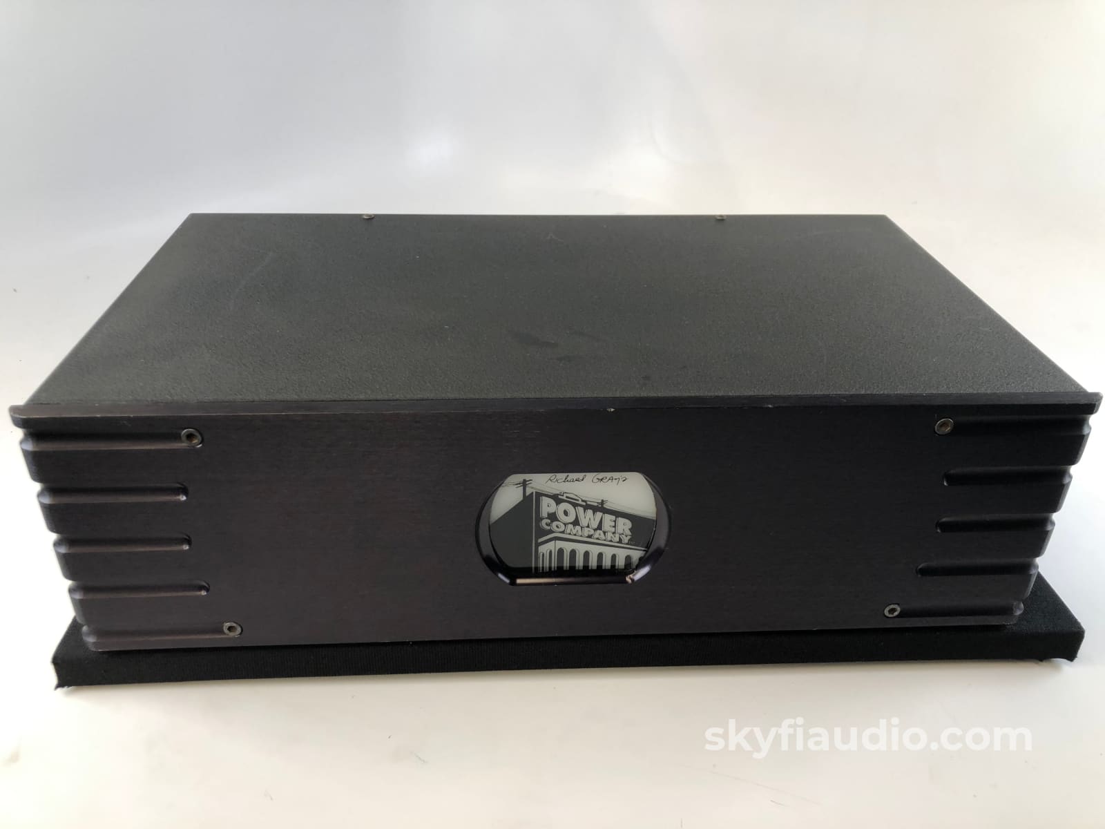 Richard Grays Power Company - 1200S Conditioner