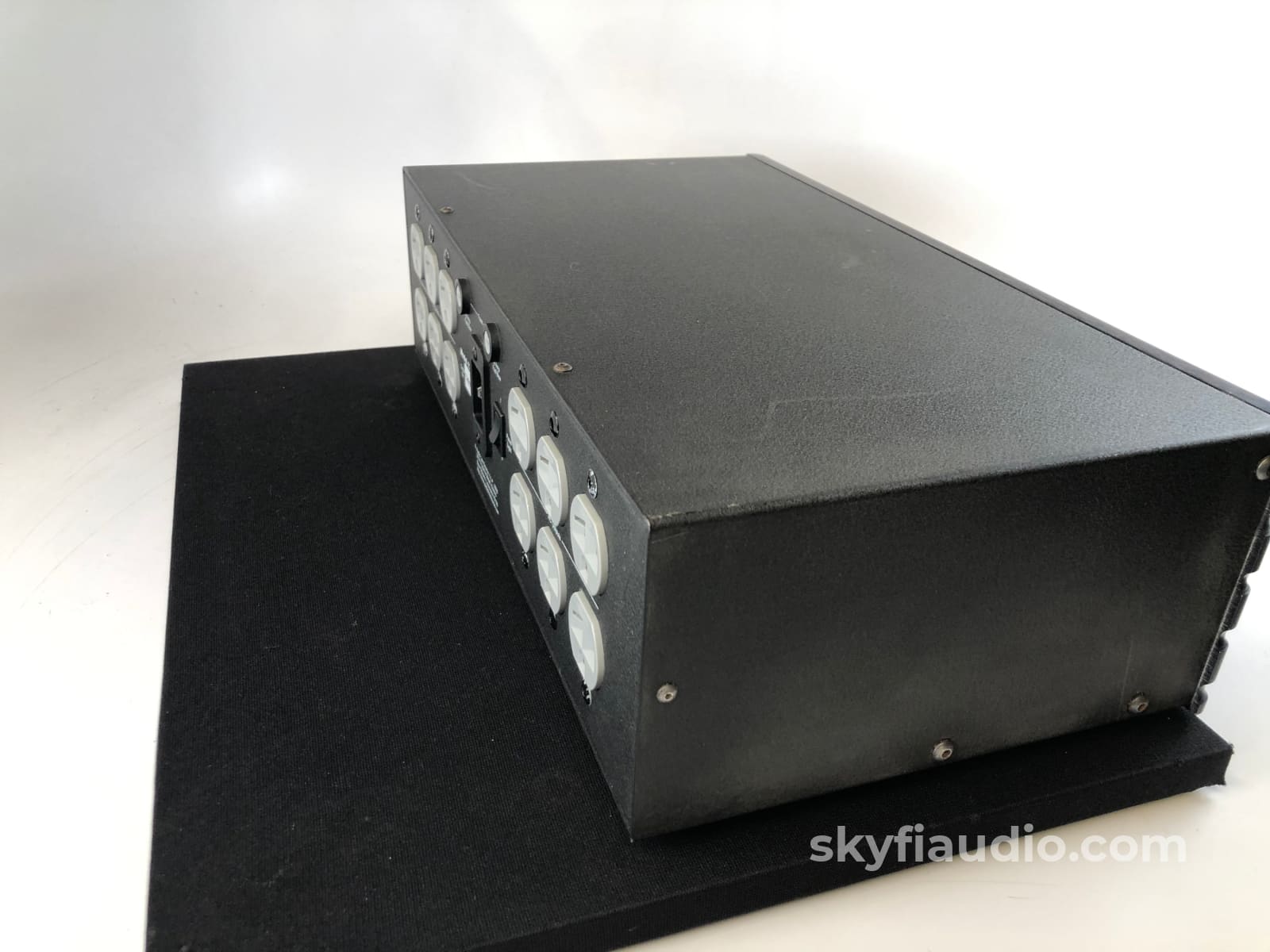 Richard Grays Power Company - 1200S Conditioner