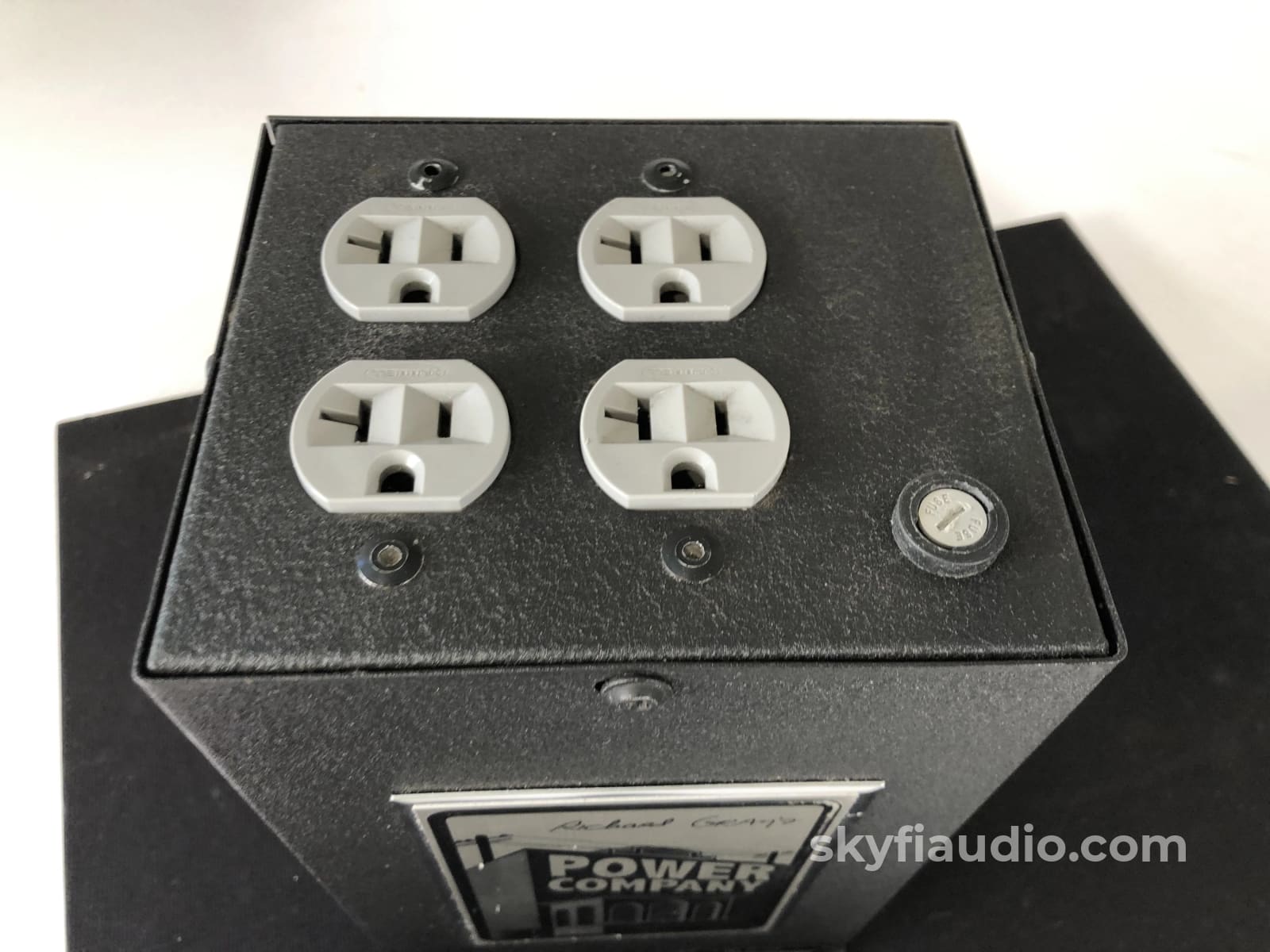 Richard Grays Power Company 400S Ac Line Conditioner Accessory