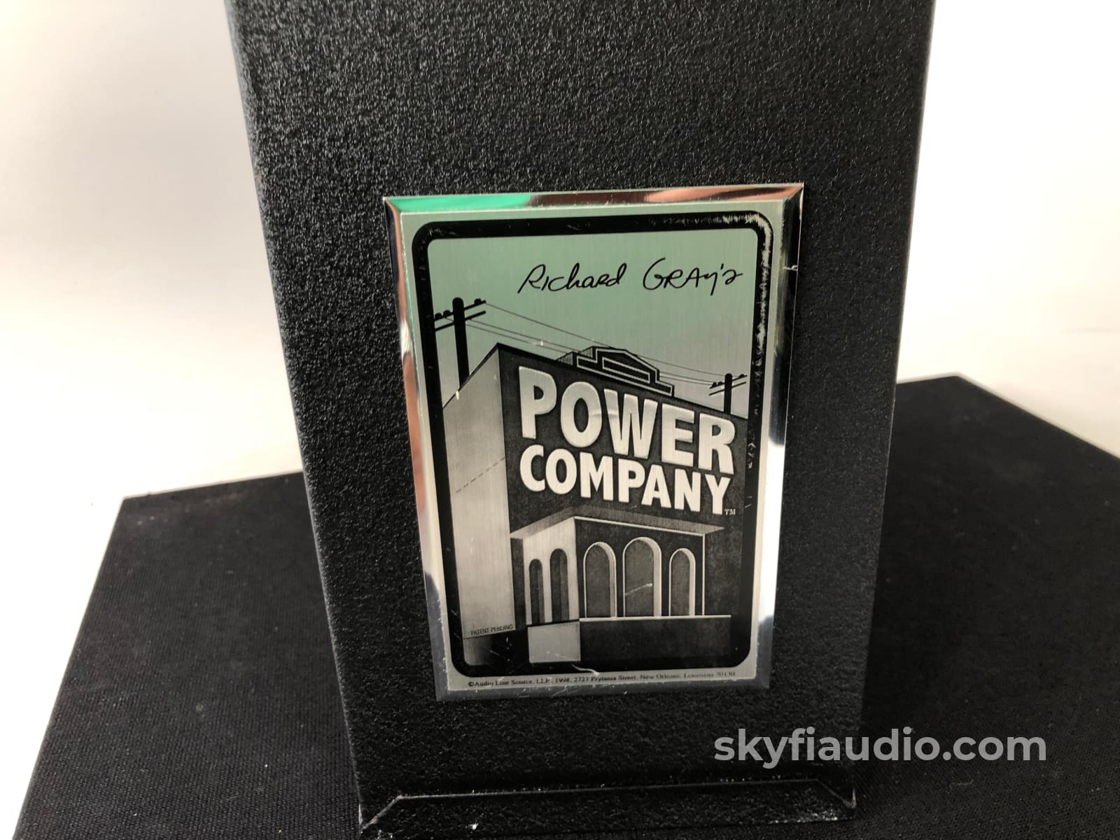 Richard Grays Power Company 400S Ac Line Conditioner Accessory