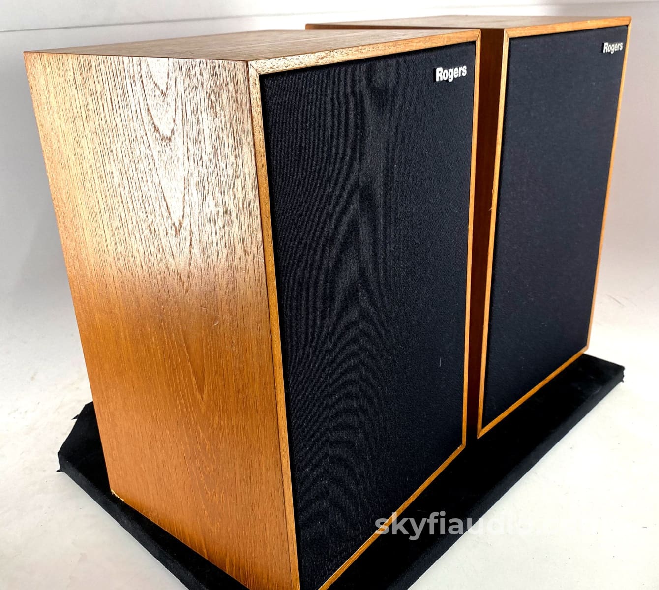 Rogers Ls2 Vintage Compact Speakers - Survivor Set!