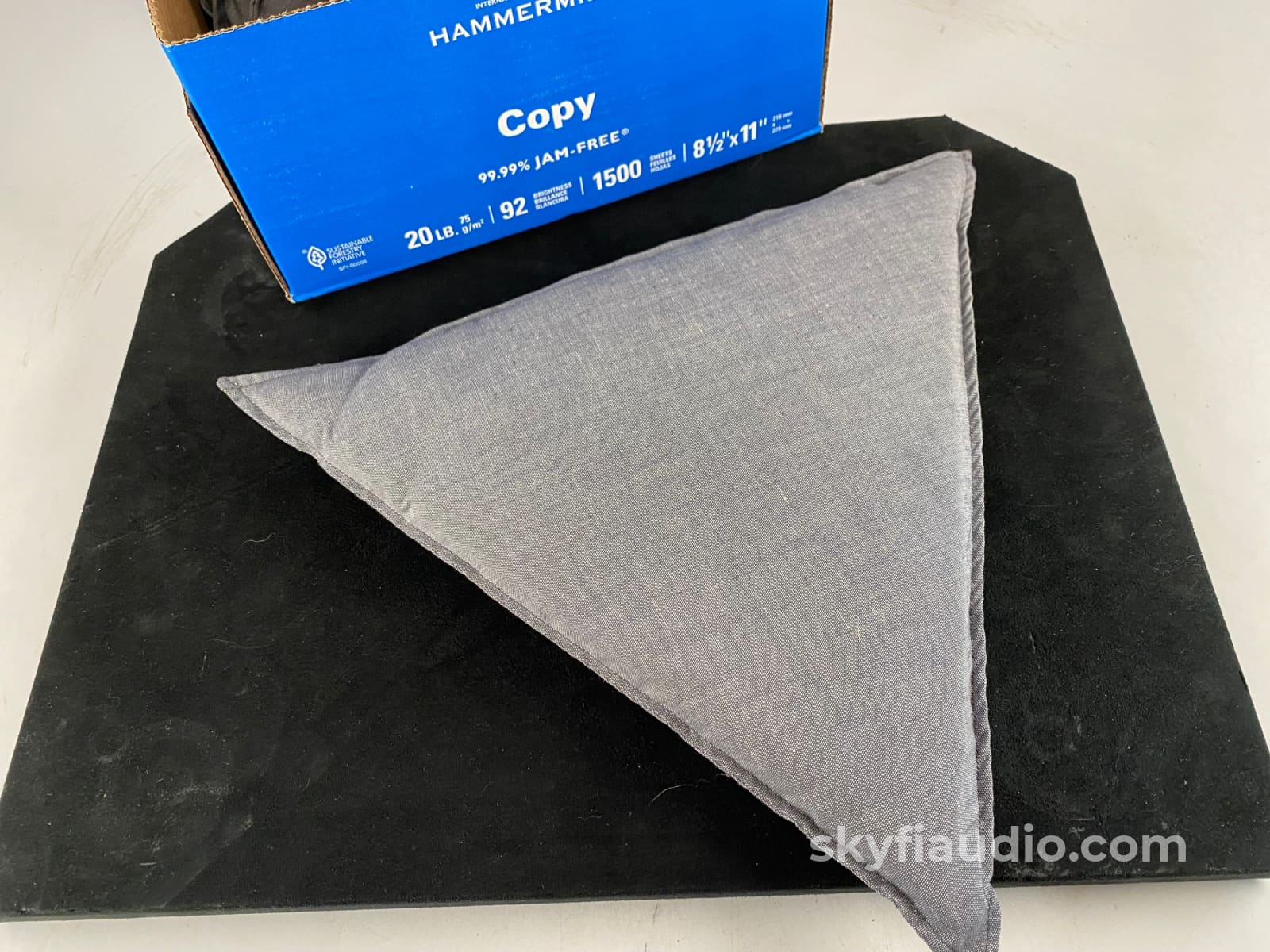 Roomtunes Tunepak - Cornertunes Acoustic Room Treatments Accessory