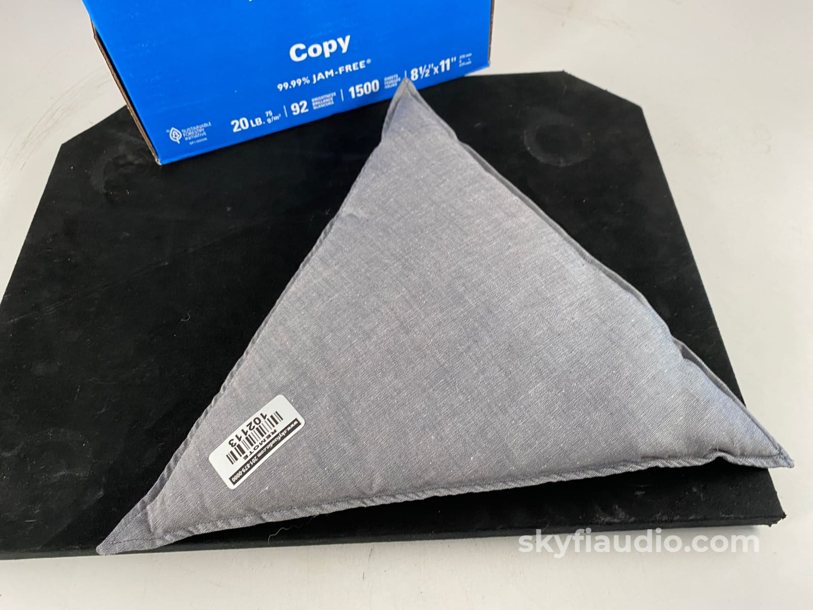 Roomtunes Tunepak - Cornertunes Acoustic Room Treatments Accessory