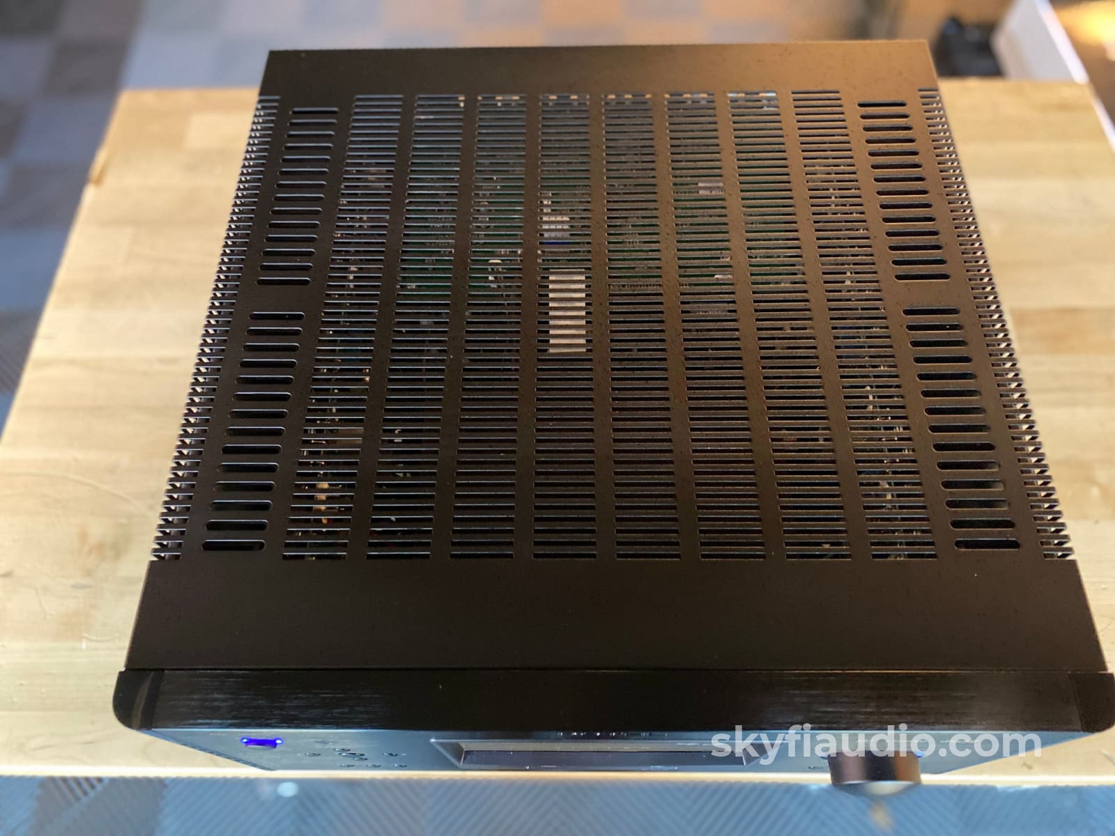 Rotel Rap-1580Mkii Home Theater Processor Amplifier - Complete Dirac Atmos