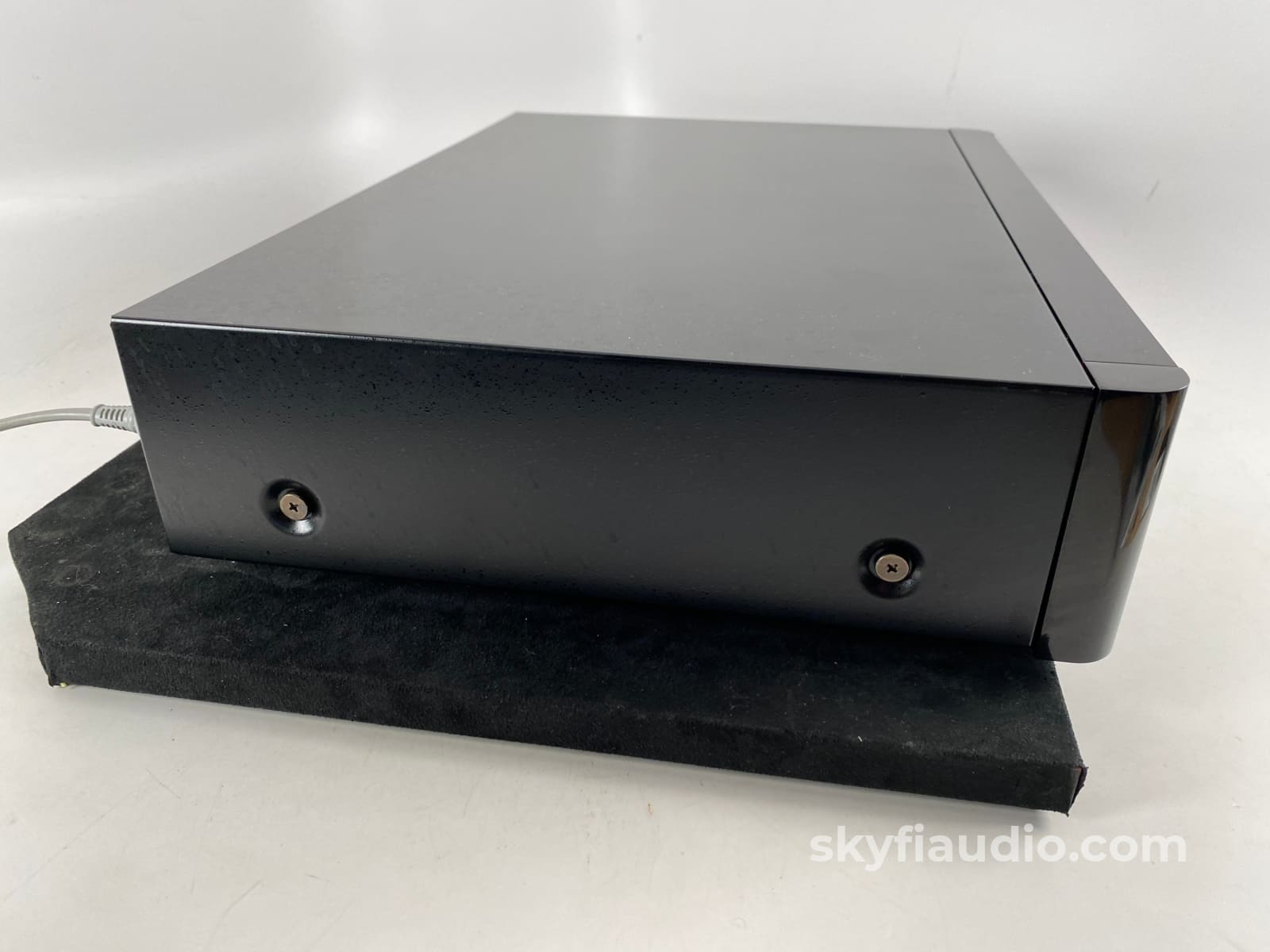 Rotel Rcd-1520 Cd Player Superb Wolfson Dac + Digital