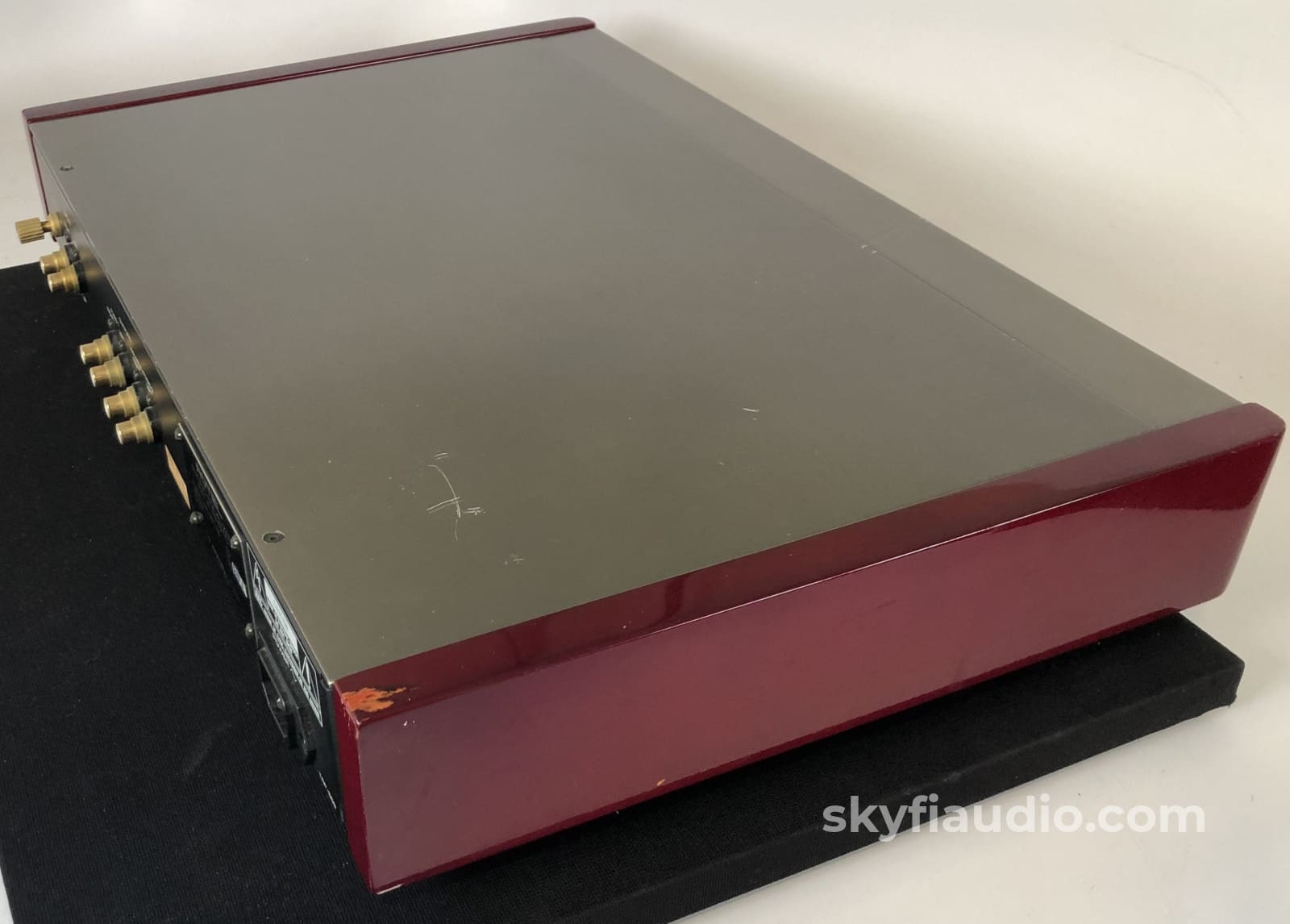 Rotel Rhq-10 Phono Preamp - The Best From Very Rare Preamplifier