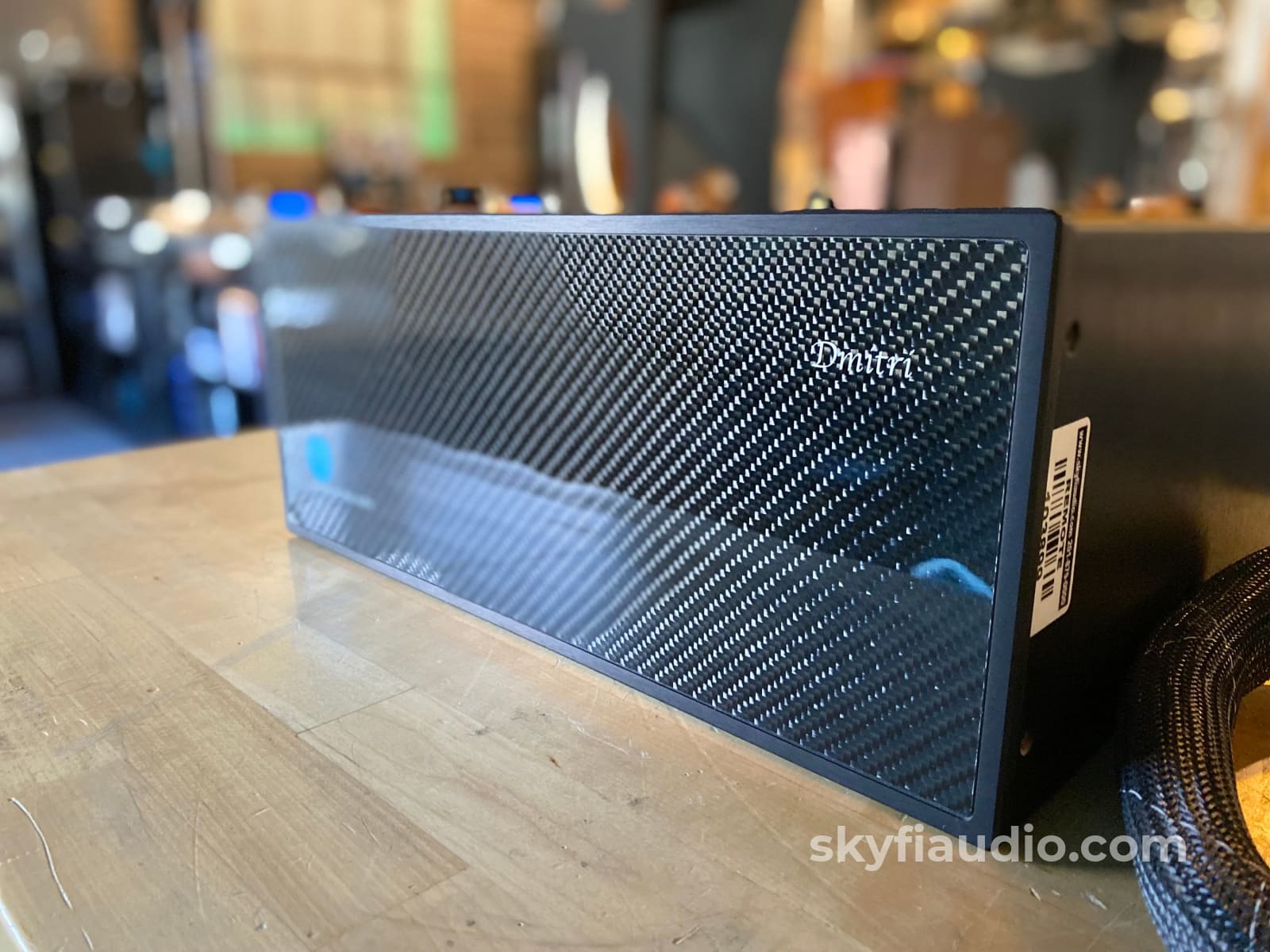 Running Springs Audio - Dmitri Ac Power Conditioner W/Power Cord