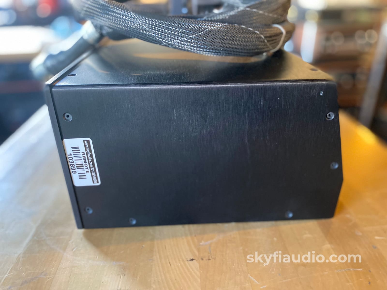 Running Springs Audio - Dmitri Ac Power Conditioner W/Power Cord