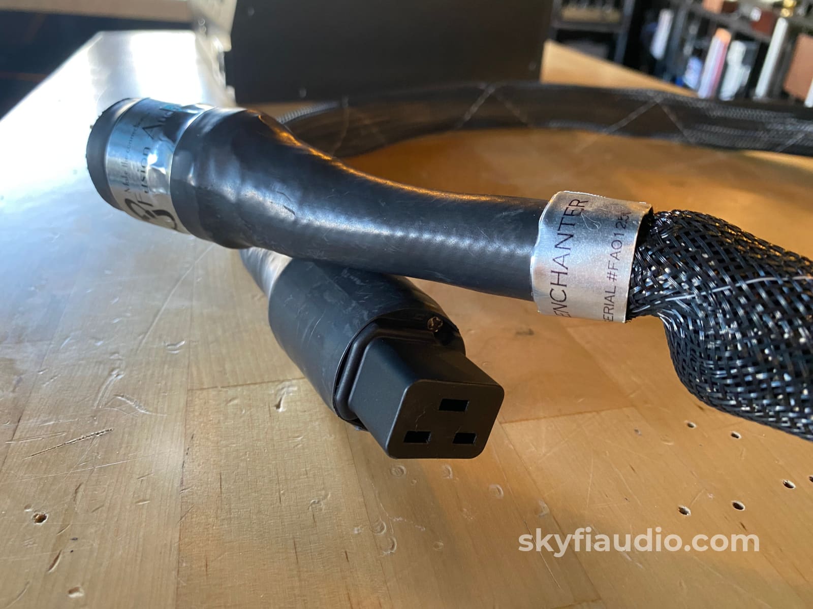 Running Springs Audio - Dmitri Ac Power Conditioner W/Power Cord