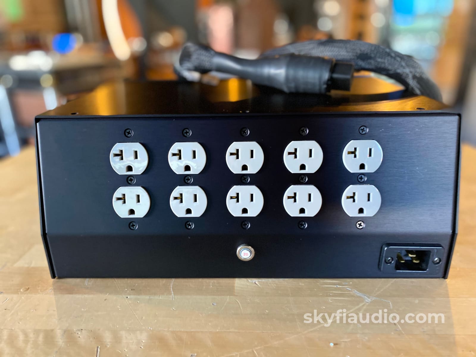 Running Springs Audio - Dmitri Ac Power Conditioner W/Power Cord