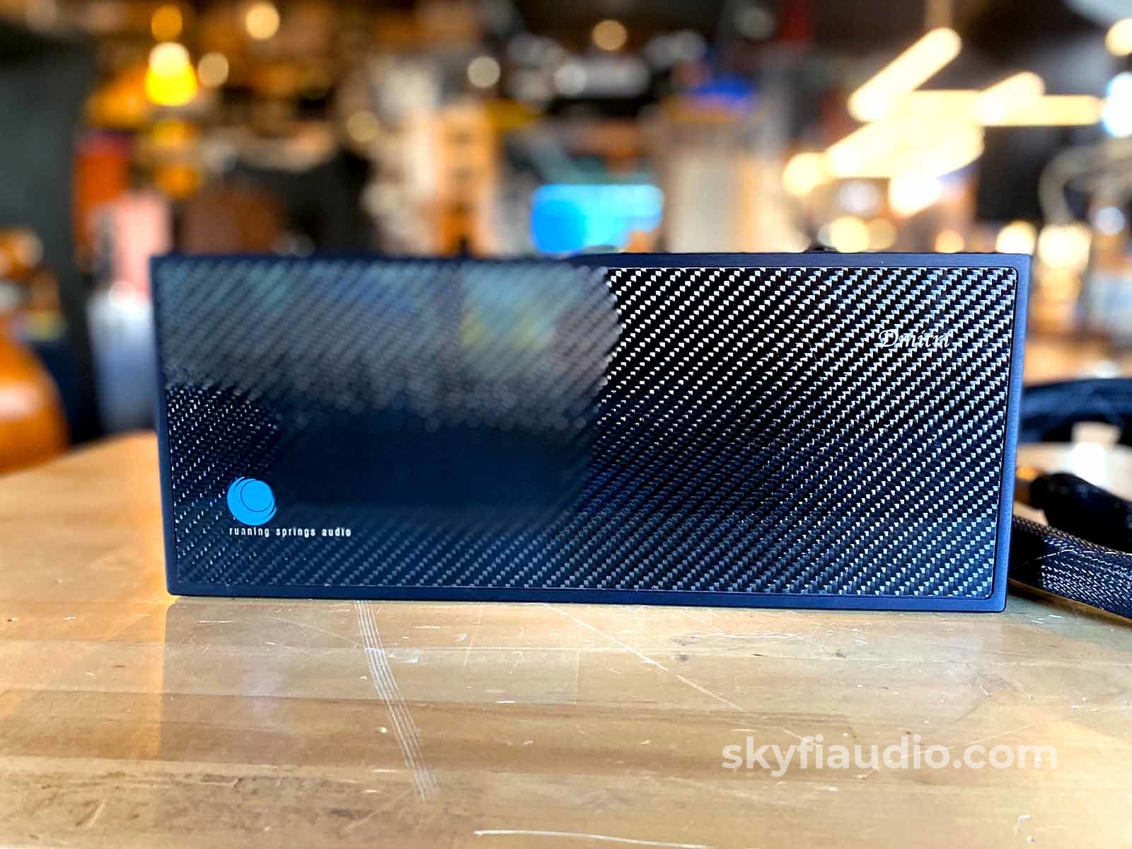 Running Springs Audio - Dmitri Ac Power Conditioner W/Power Cord