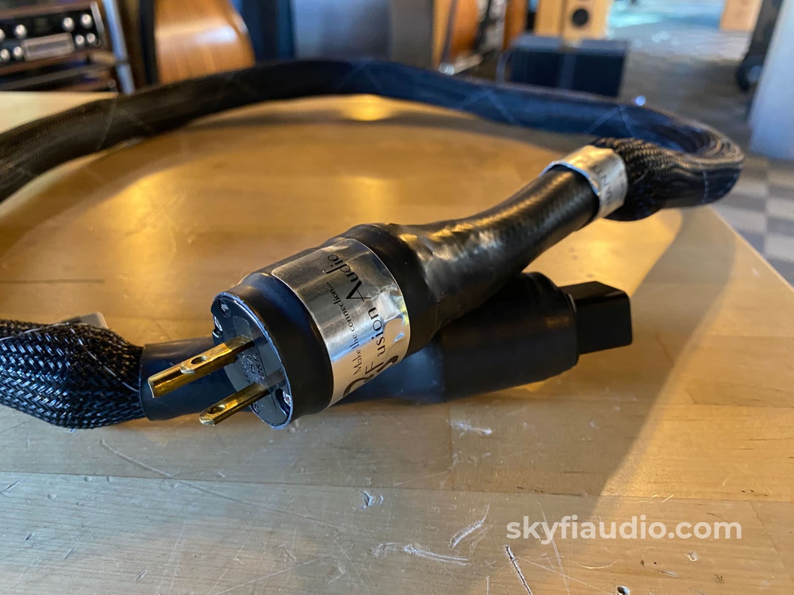 Running Springs Audio - Dmitri Ac Power Conditioner W/Power Cord