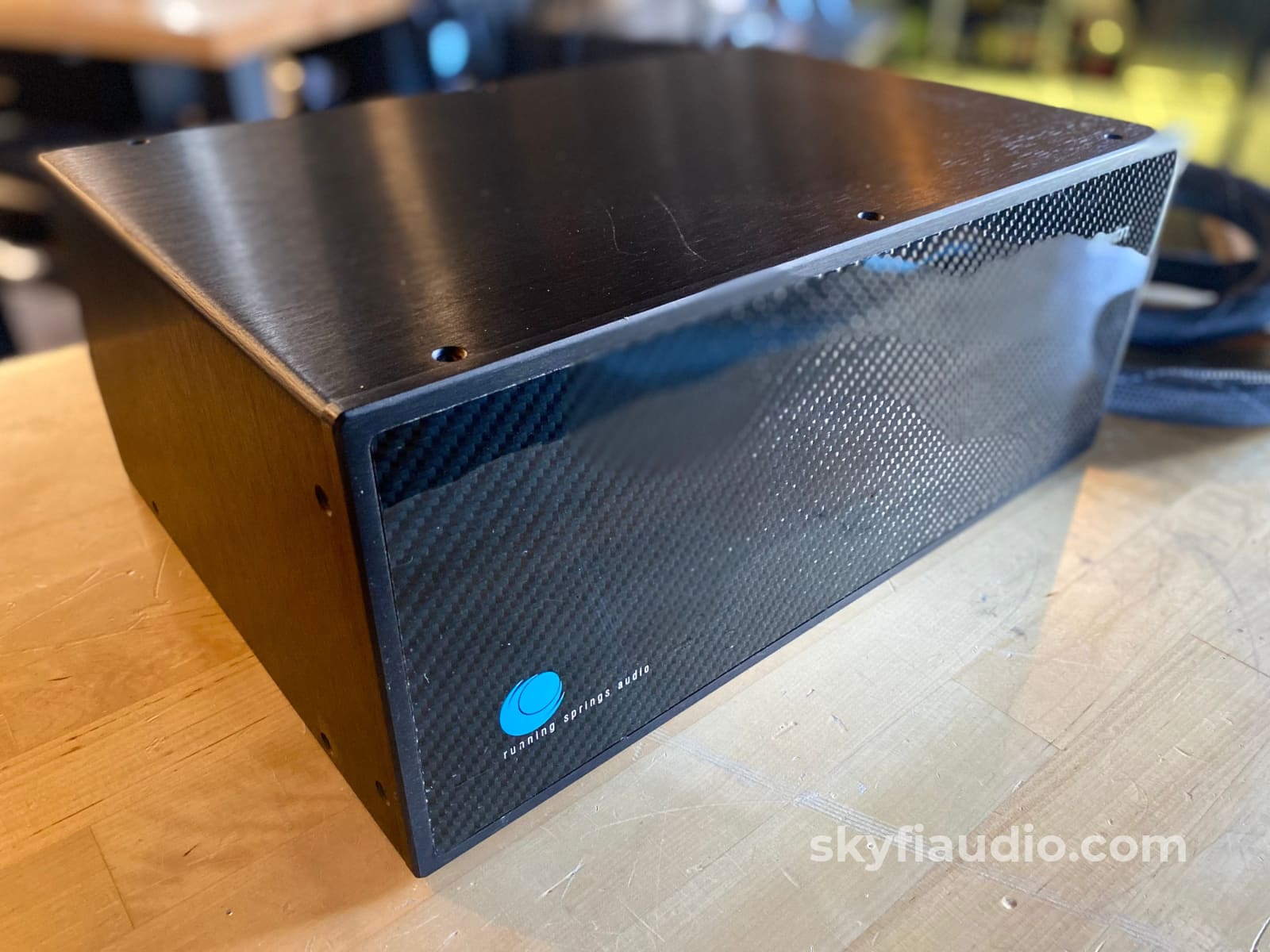 Running Springs Audio - Dmitri Ac Power Conditioner W/Power Cord