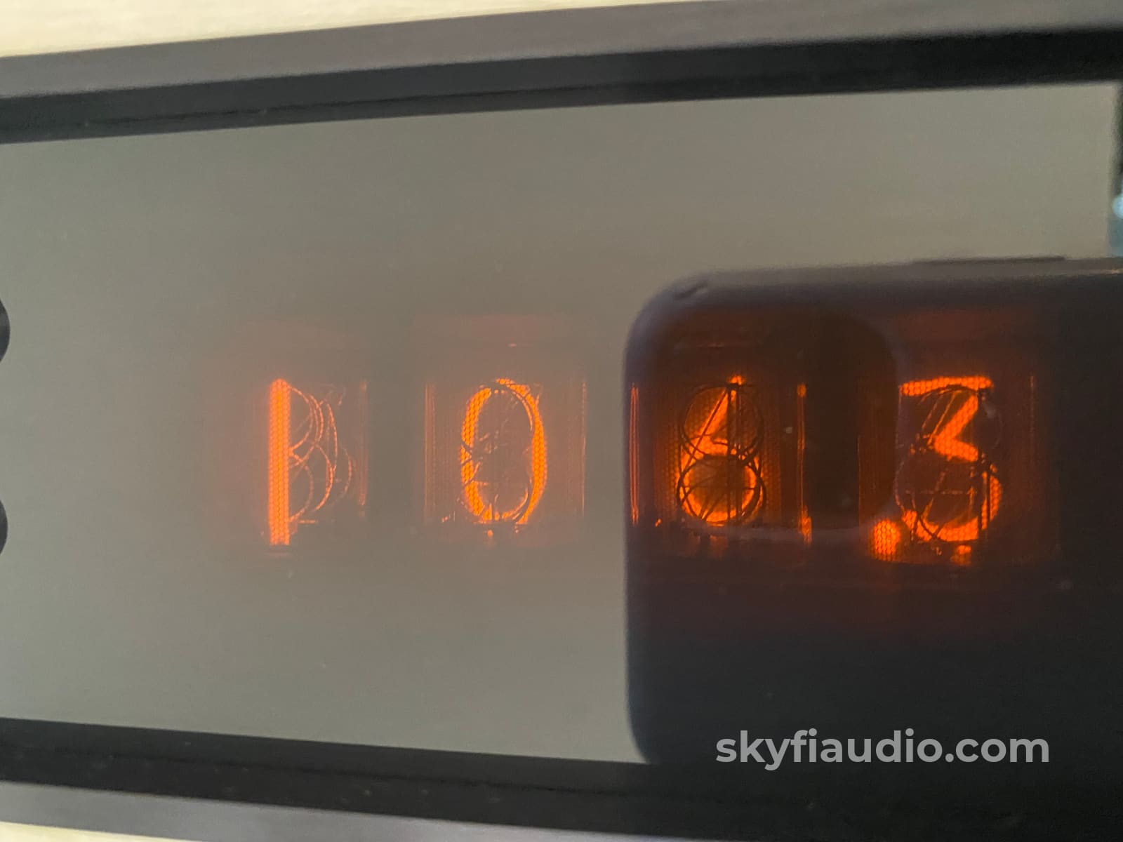 Sae 4 Piece Vintage System In Wood Cabinets - Wow!