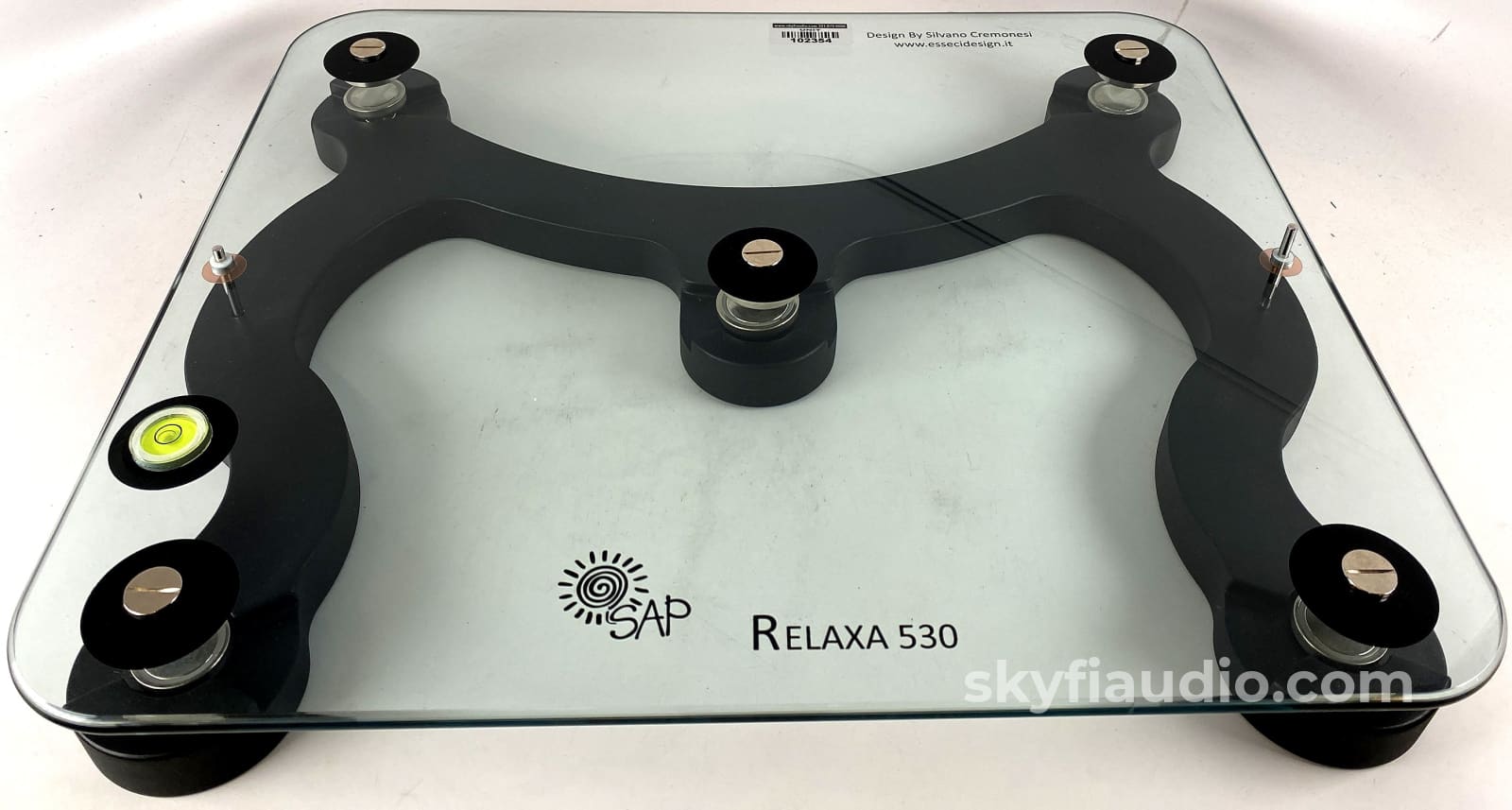 Sap Audio Relaxa 530 - Magnetic Levitation Isolation Platform Accessory