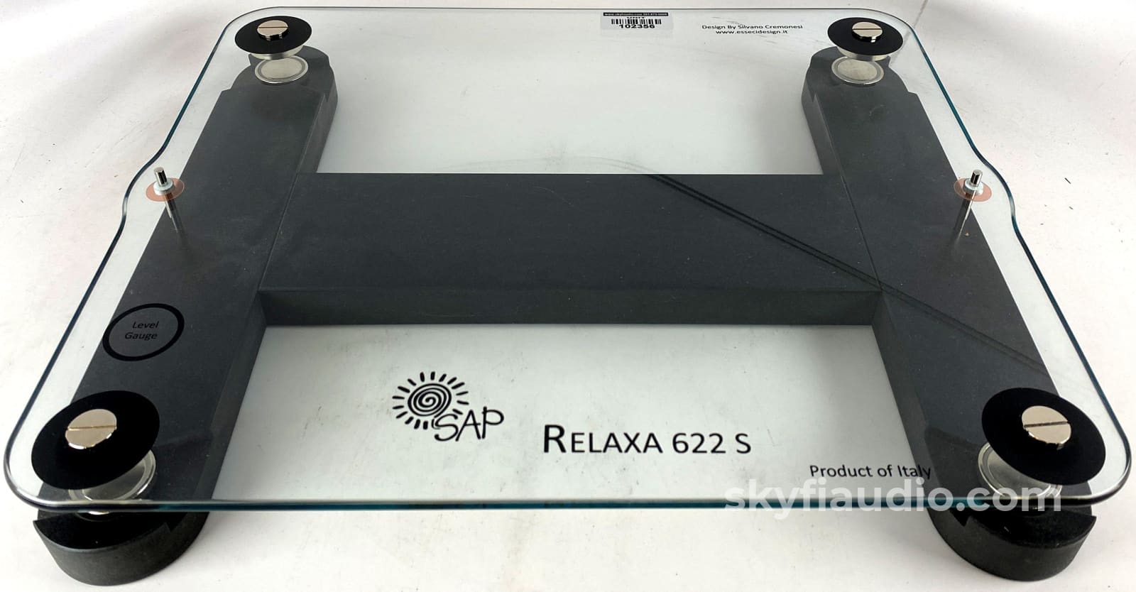 SAP Audio Relaxa 622 S - Magnetic Levitation Isolation Platform