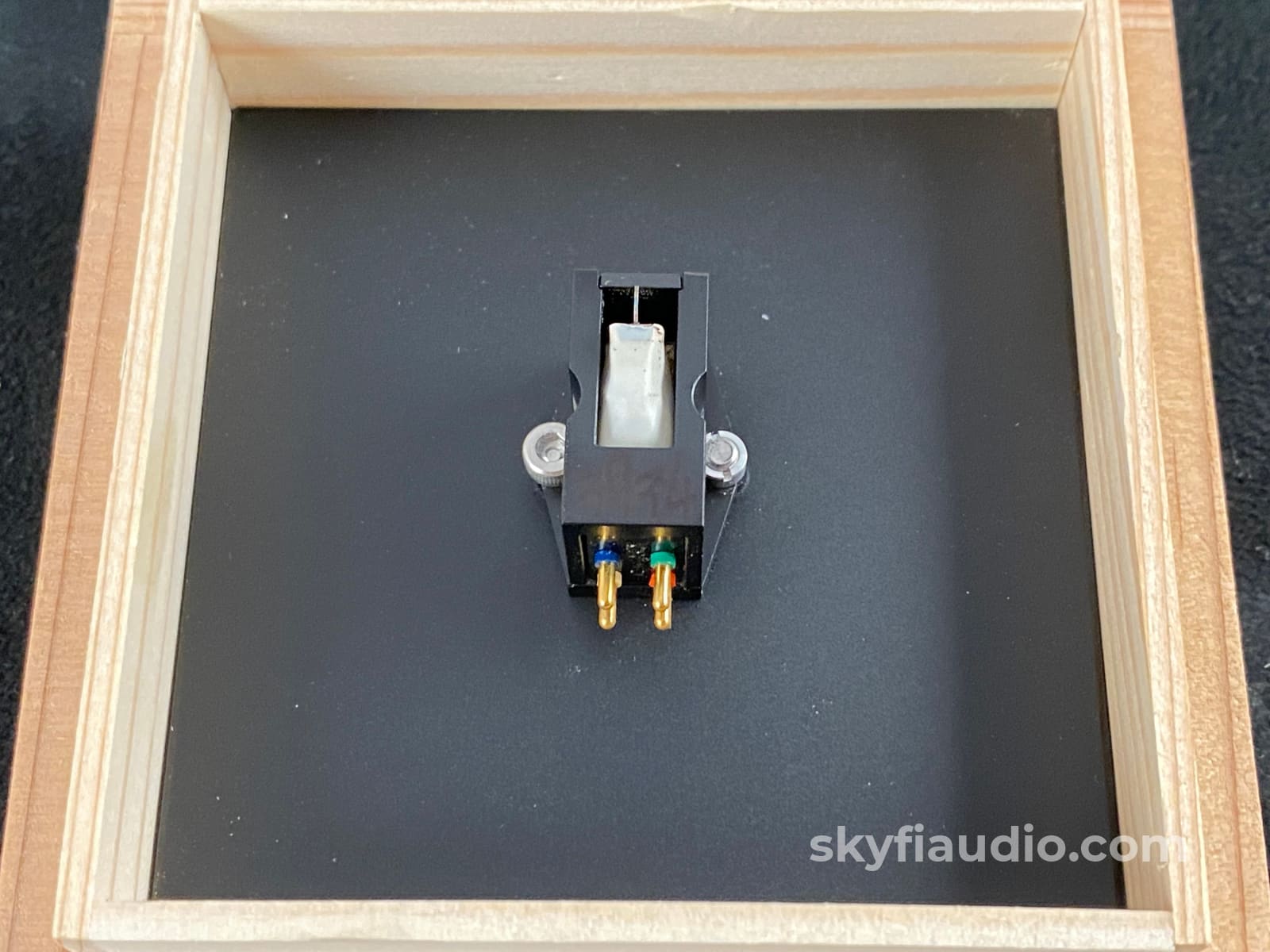 Shelter 501 Mc (Moving Coil) Phono Cartridge - Gently Used And Working Perfectly