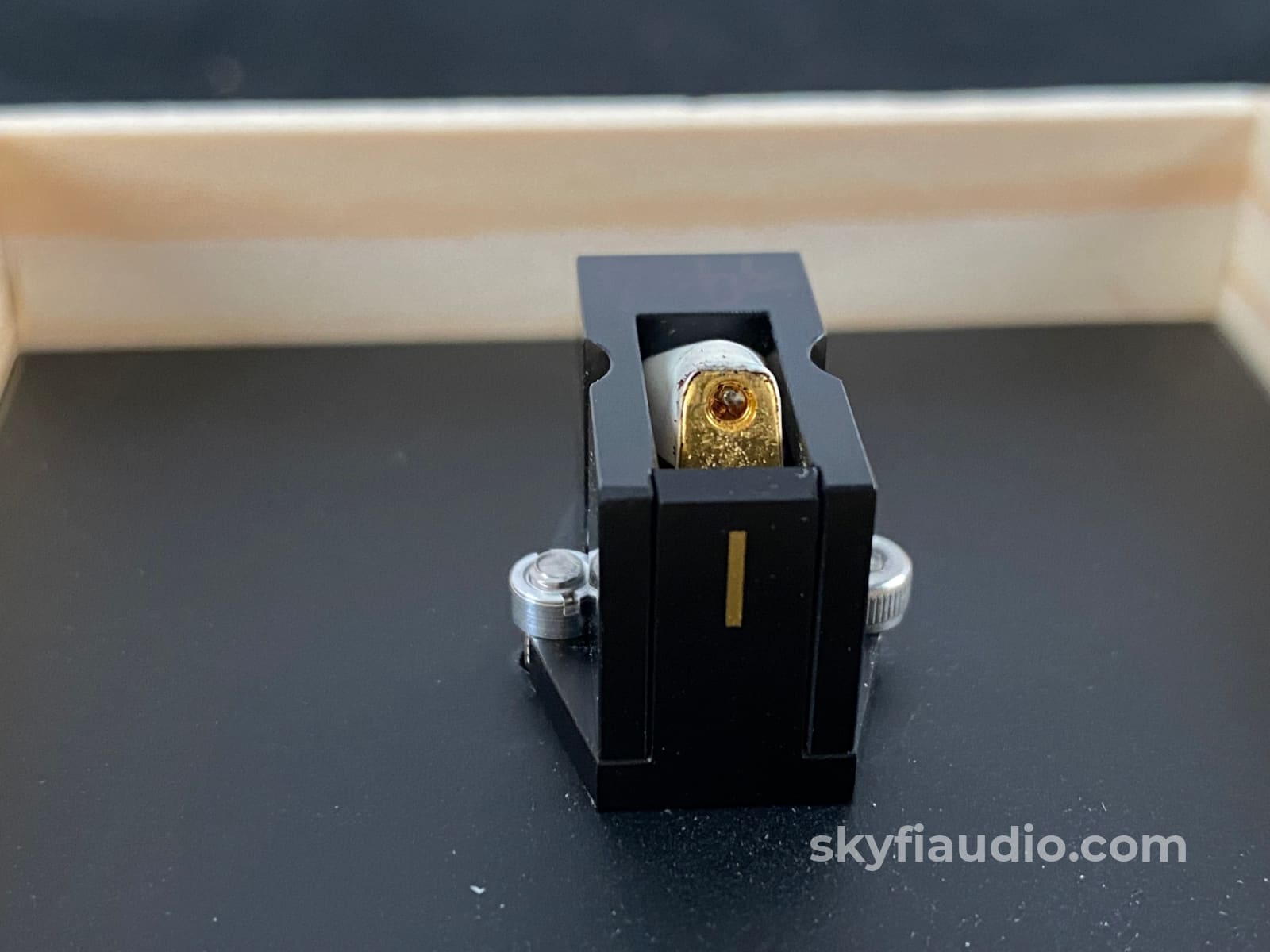 Shelter 501 Mc (Moving Coil) Phono Cartridge - Gently Used And Working Perfectly