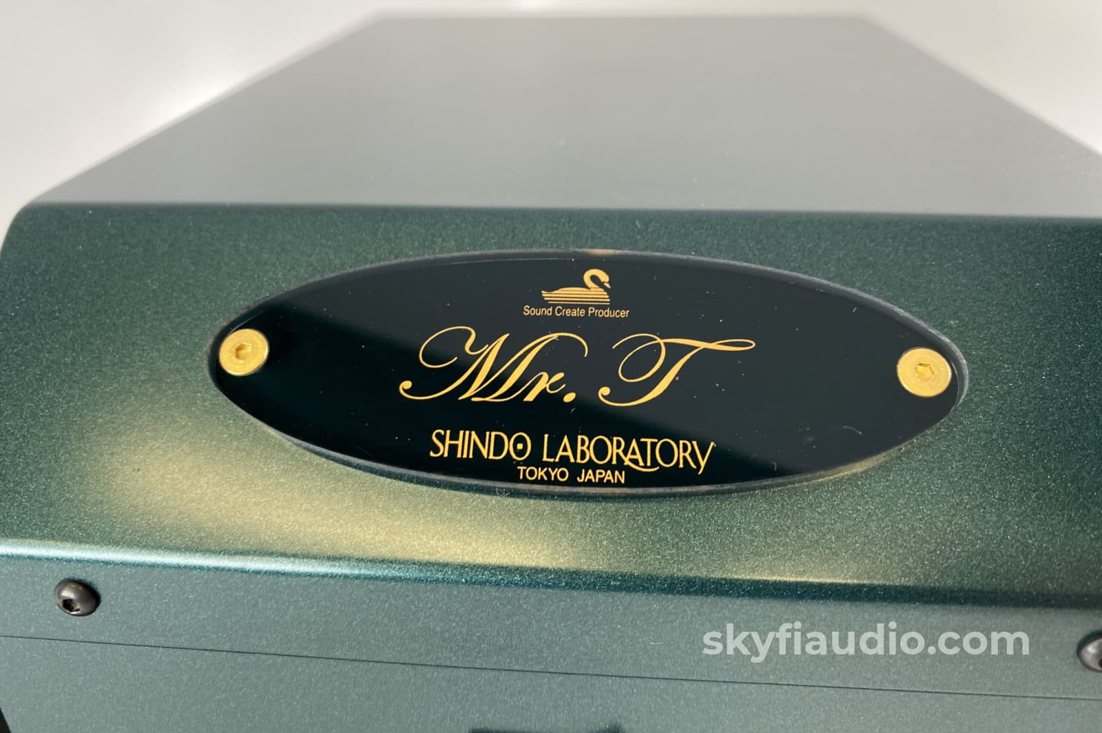 Shindo Laboratory Mr. T Power Conditioner