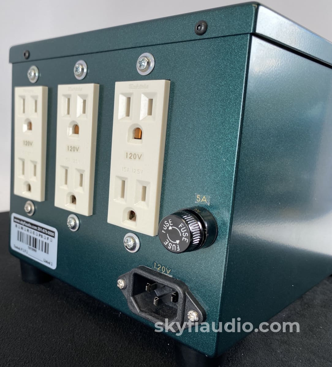 Shindo Laboratory Mr. T Power Conditioner