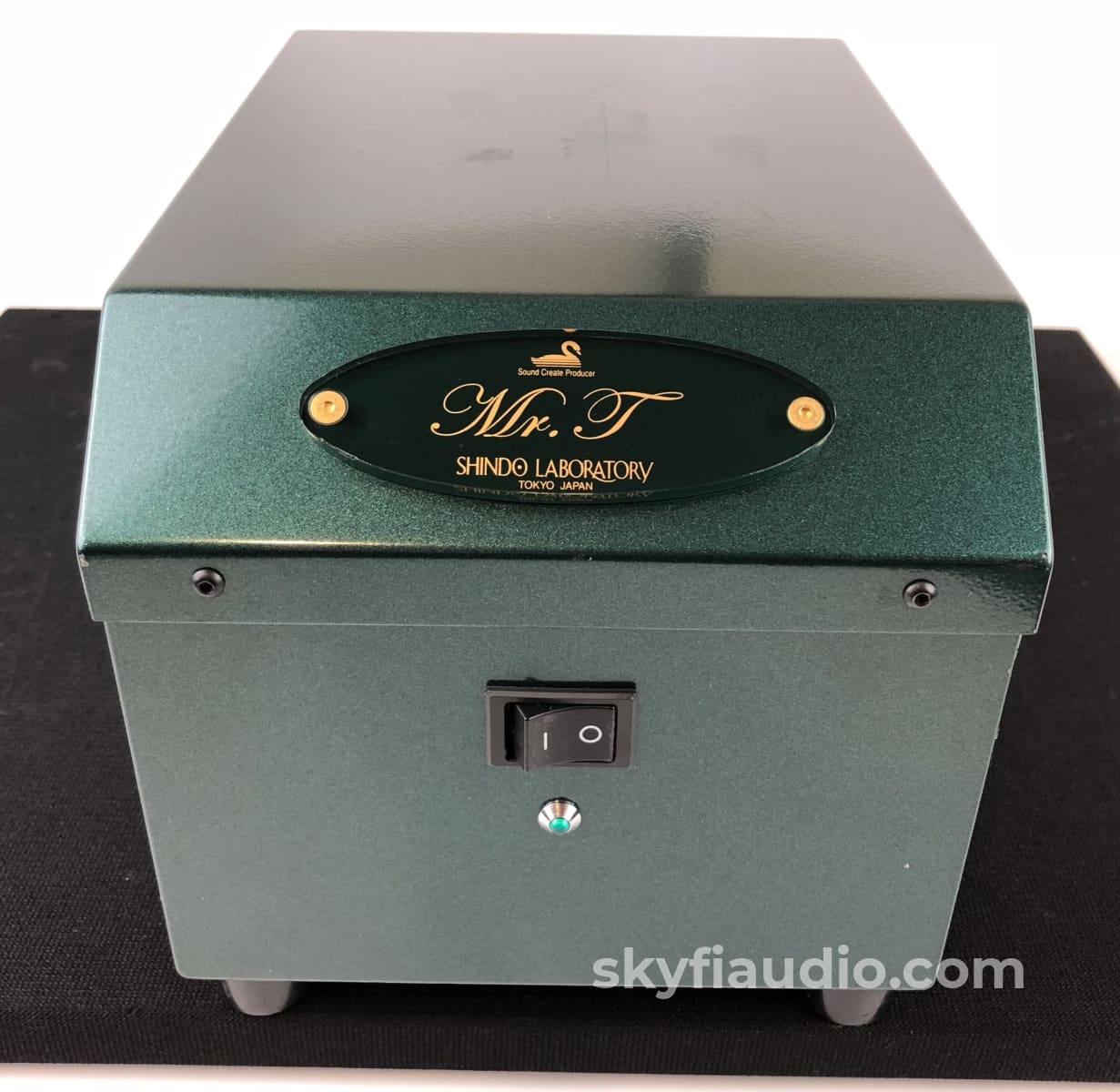 Shindo Laboratory Mr. T Power Conditioner