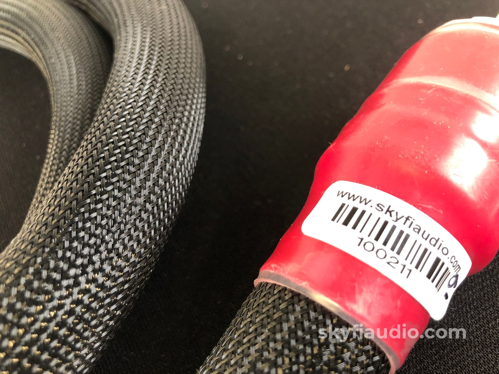 Shunyata Python Vx Power Cable - 6Ft Cables