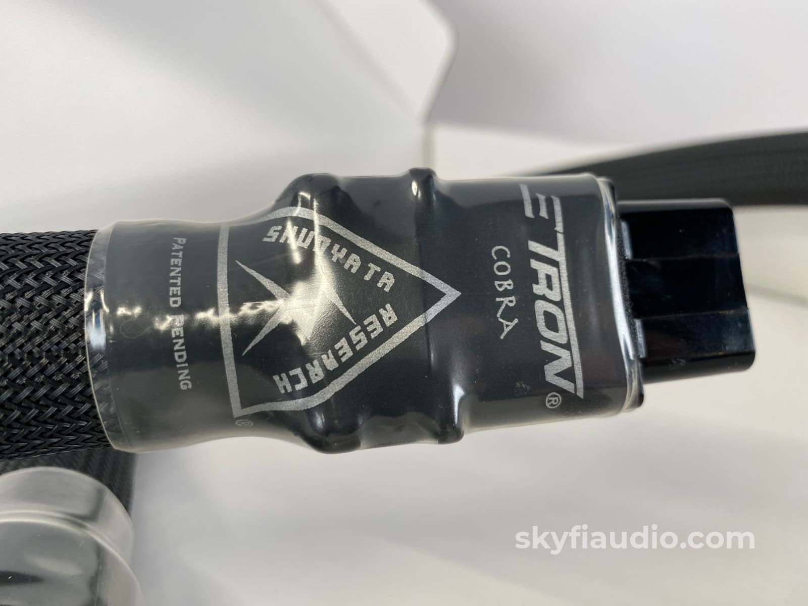 Shunyata Research - Cobra Zi-Tron C19 Power Cord With 20A Plug 1.75M Cables