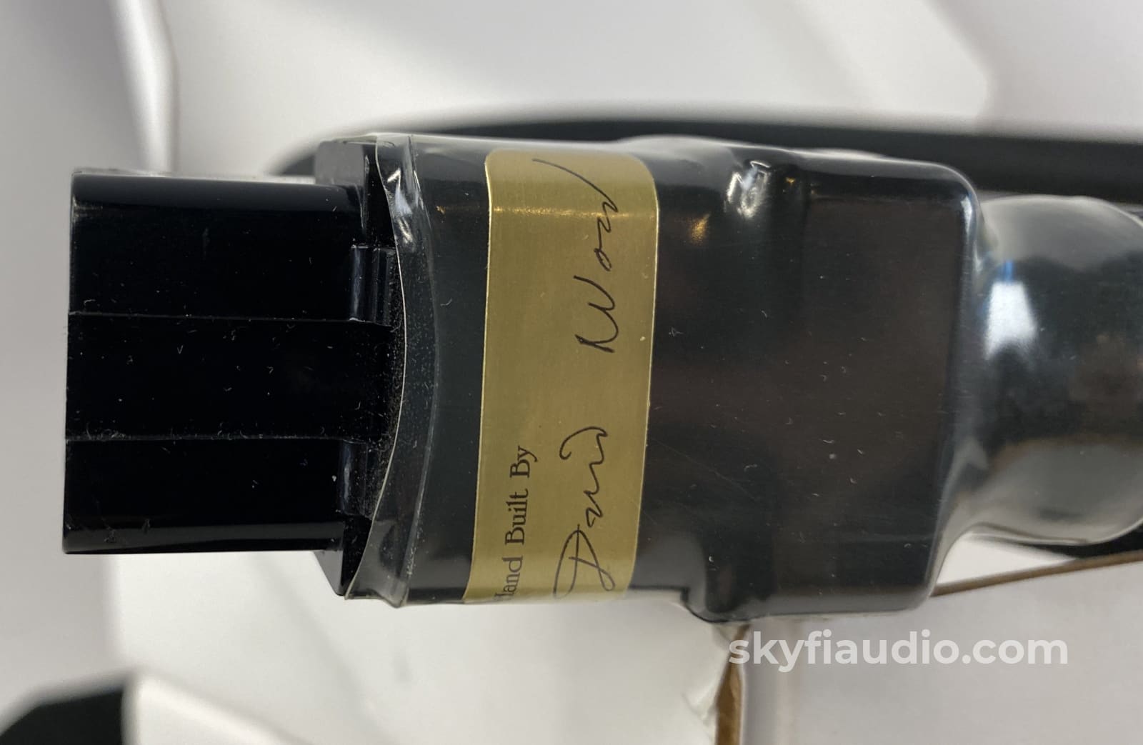 Shunyata Research - Cobra Zi-Tron C19 Power Cord With 20A Plug 1.75M Cables