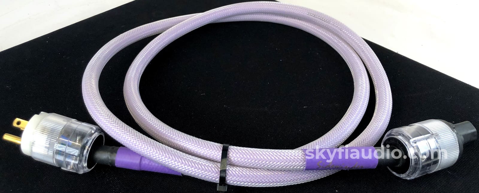 Shunyata Research Sidewinder Gold Power Cable - 6 Cables