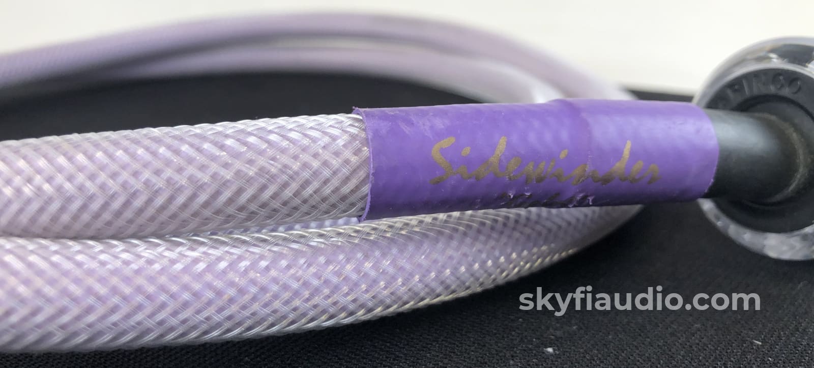 Shunyata Research Sidewinder Gold Power Cable - 6 Cables