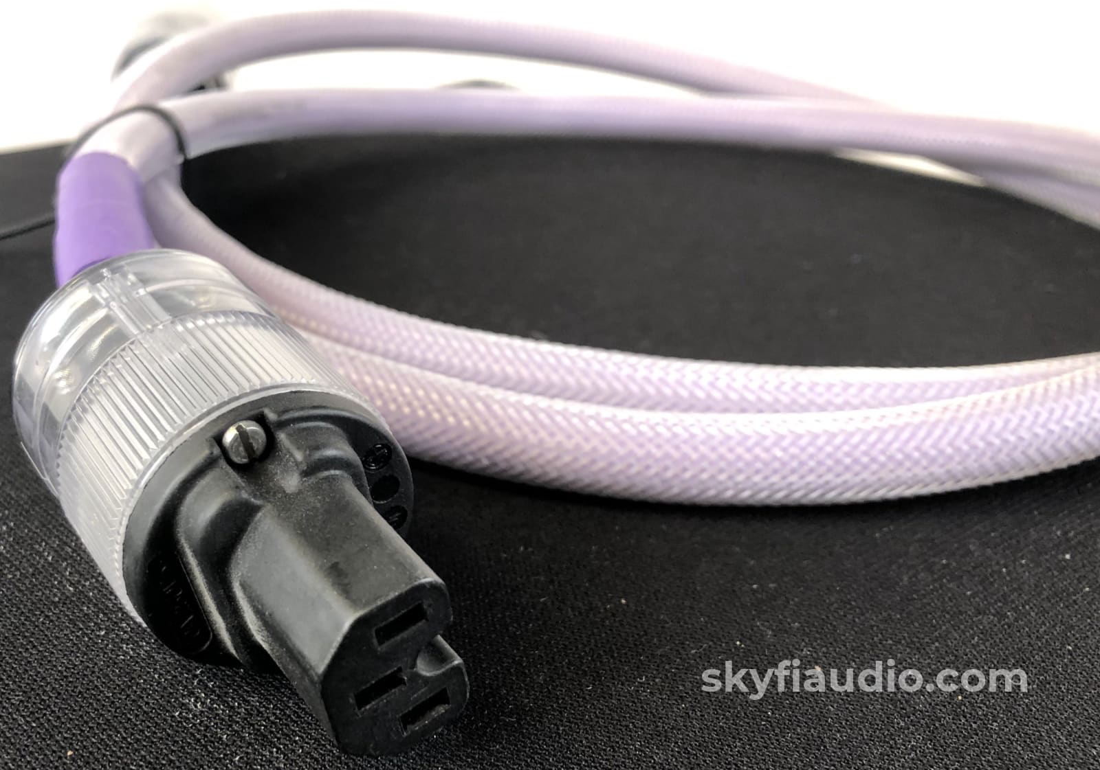 Shunyata Research Sidewinder Gold Power Cable - 6 Cables