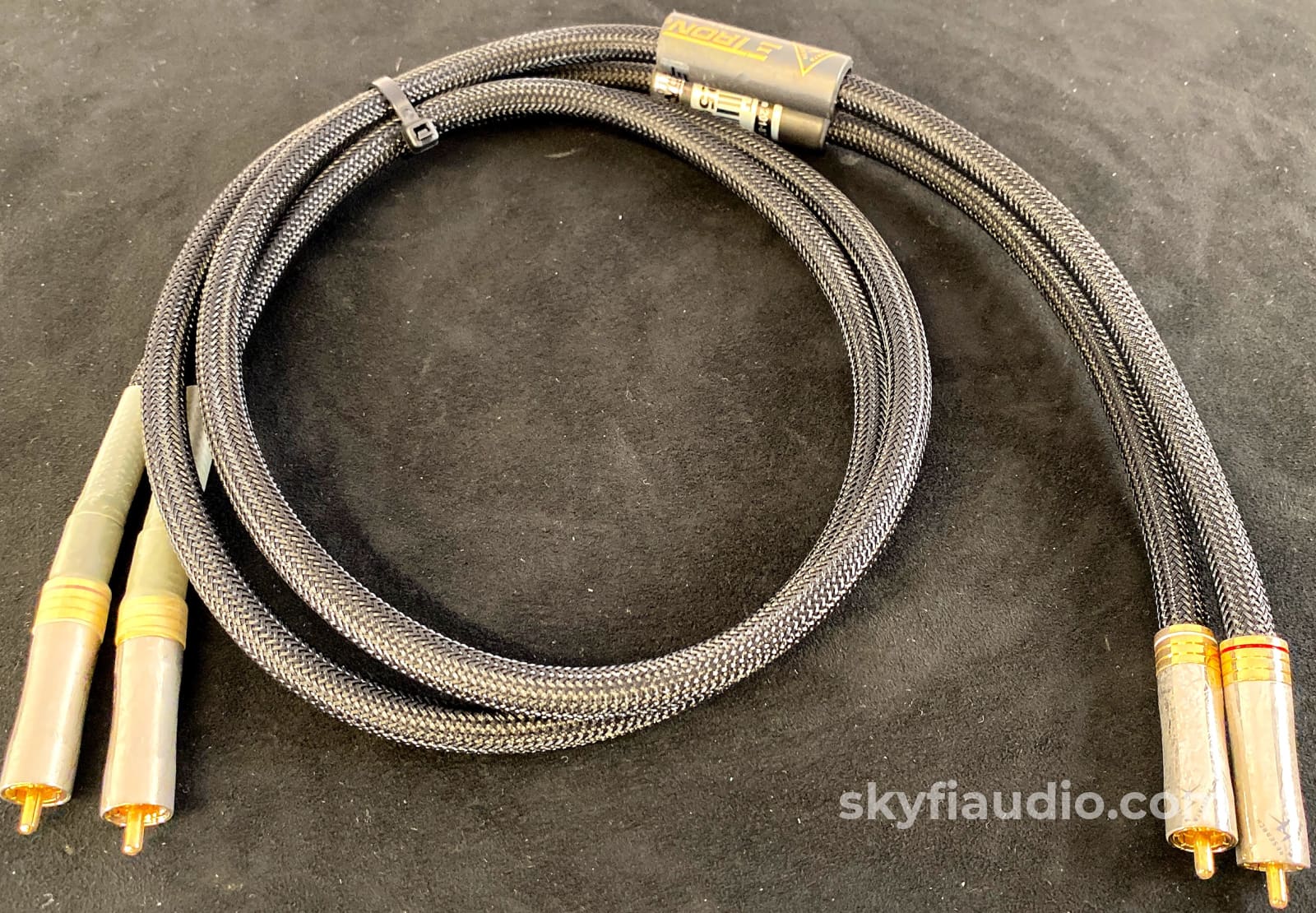 Shunyata Research Zi-Tron Cobra Rca Audio Cable - 1M Cables