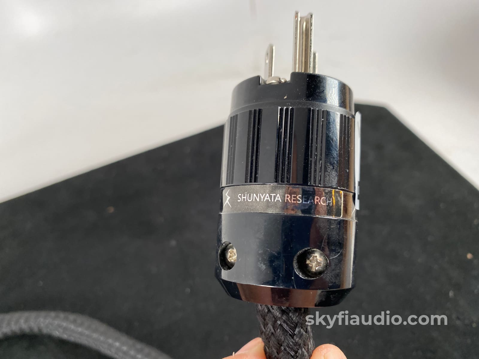 Shunyata Research Zitron Z-Pc10 Power Cord - 1.5M Cables