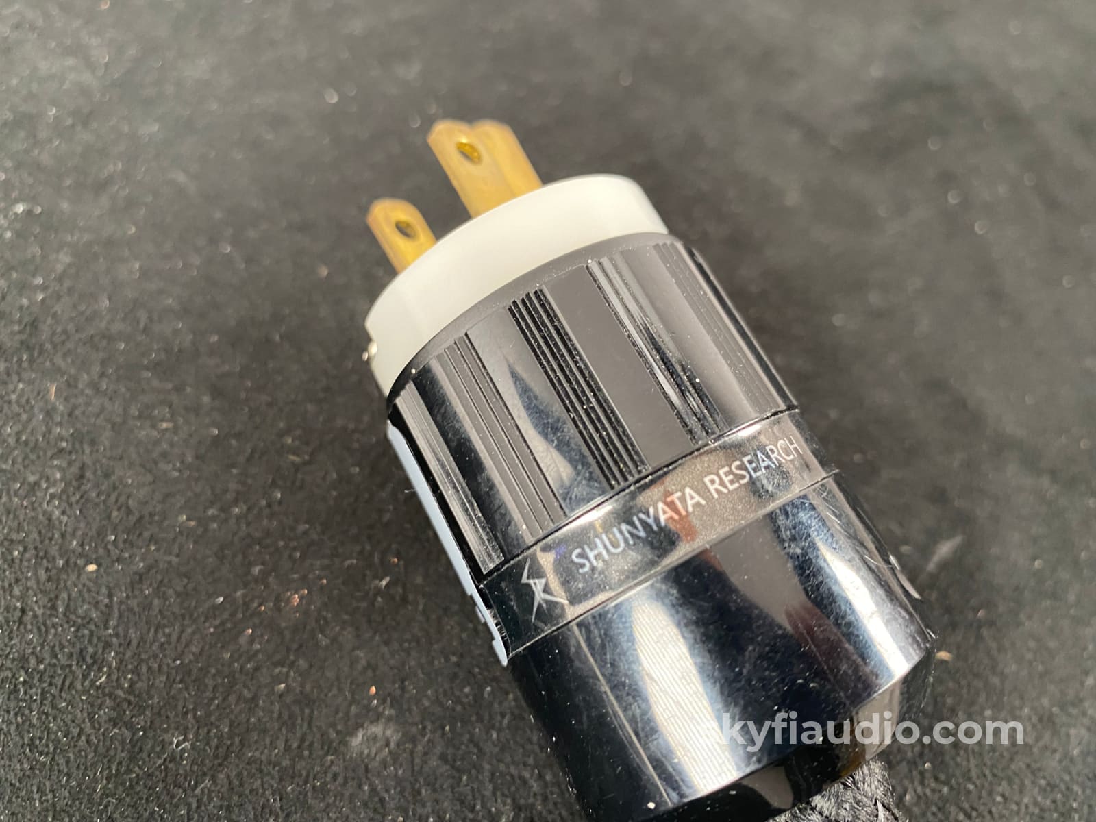 Shunyata Research Zitron Z-Pc10 Power Cord - 2M Cables