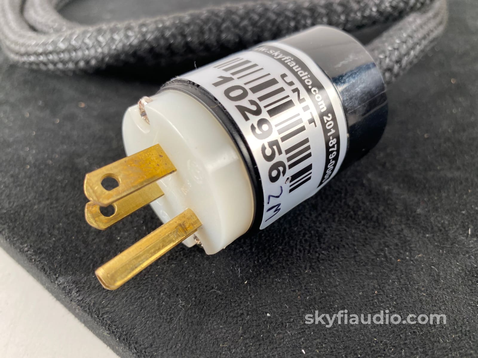 Shunyata Research Zitron Z-Pc10 Power Cord - 2M Cables