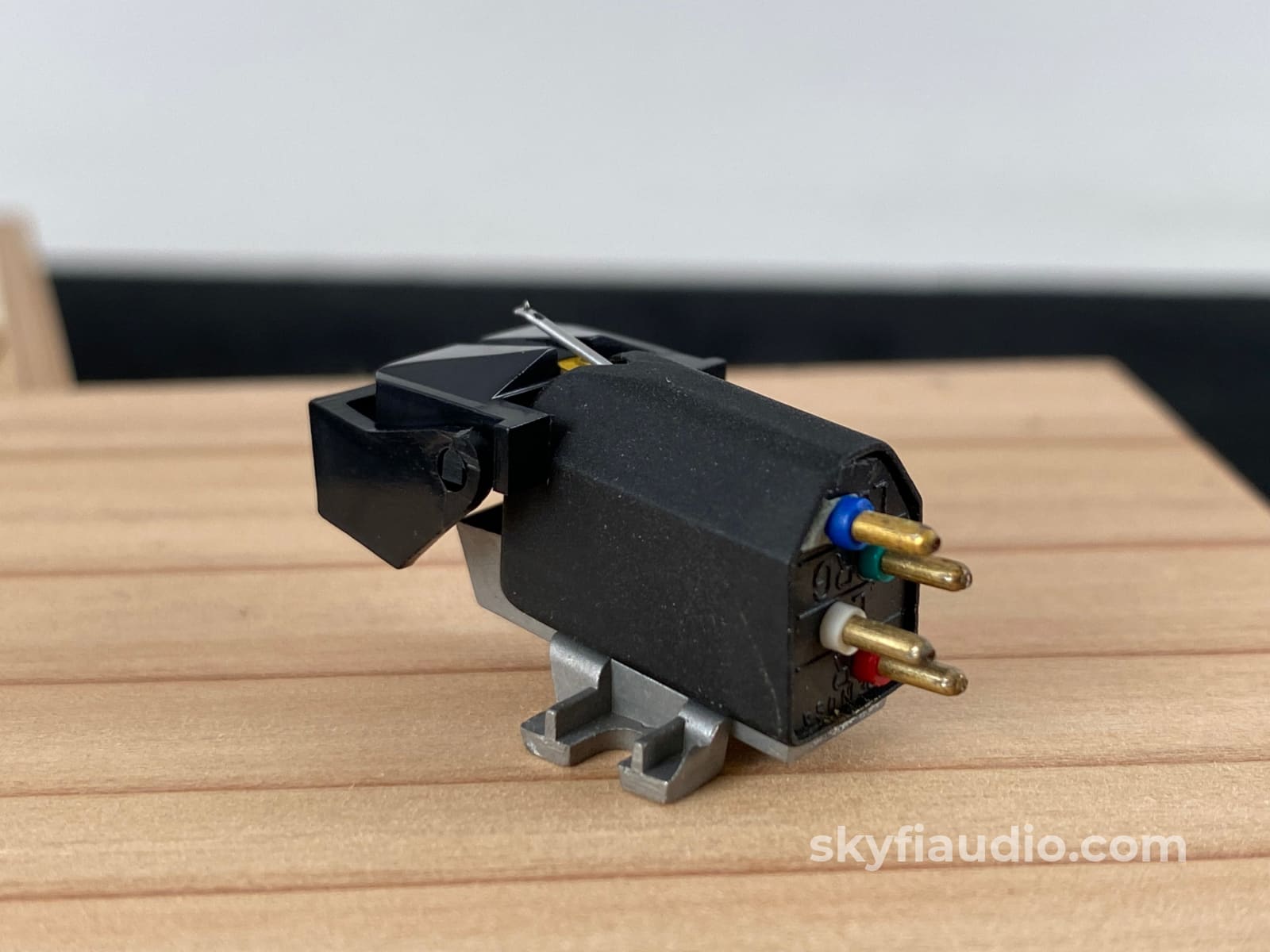 Shure V15 Type V Mm Cartridge With New Stylus Phono