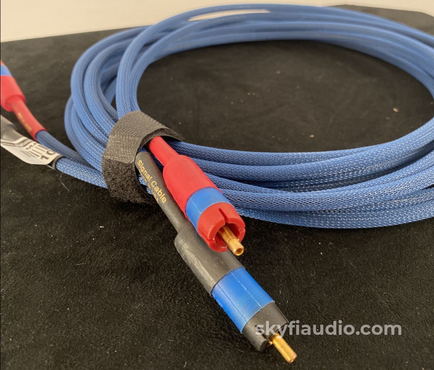Signal Cable - Rca Stereo Audio 3.5M Cables
