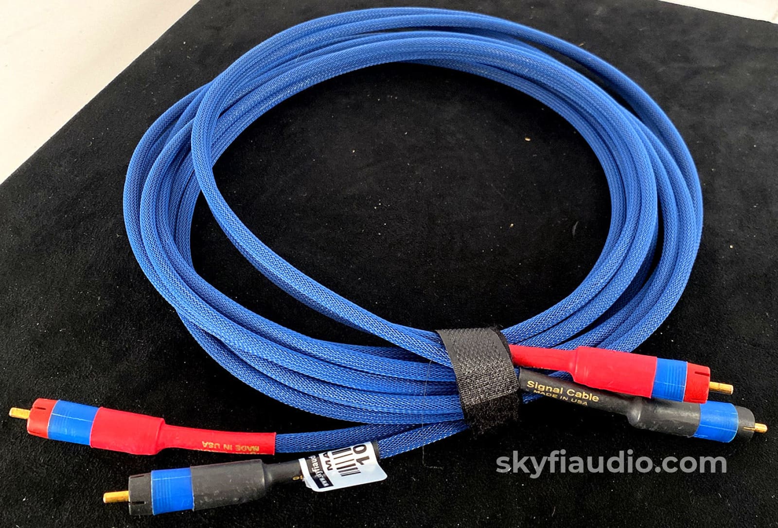 Signal Cable - Rca Stereo Audio 3.5M Cables