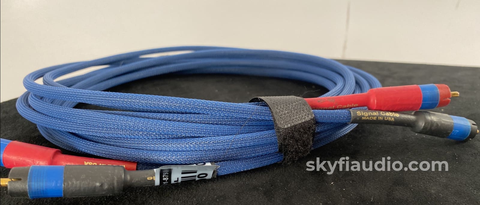 Signal Cable - Rca Stereo Audio 3.5M Cables