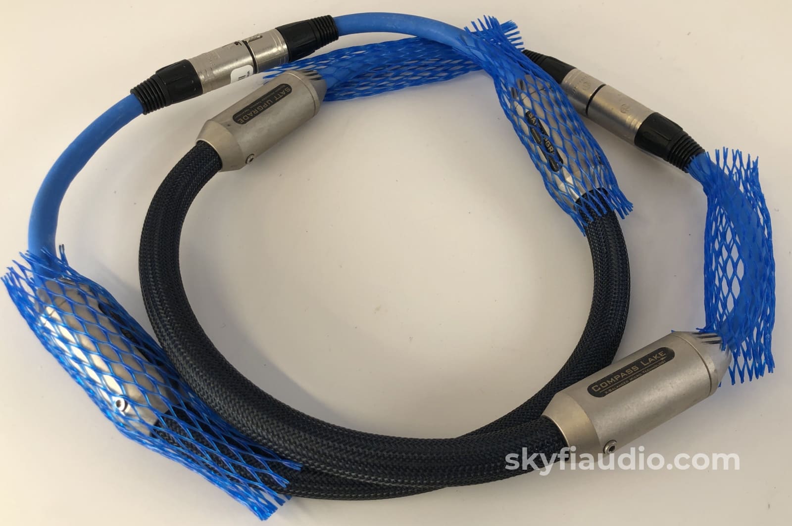Siltech Cables - Compass Lake XLR with SATT Upgrade -